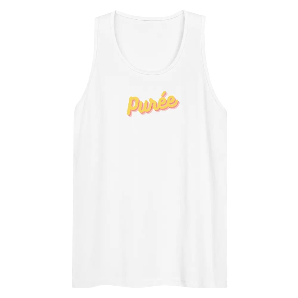 Purée Tank (3 colors) product image (10)