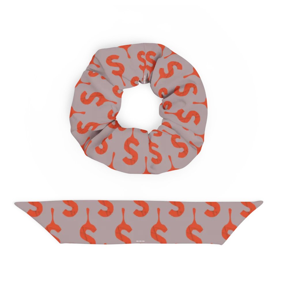 Skills Scrunchie product image (5)