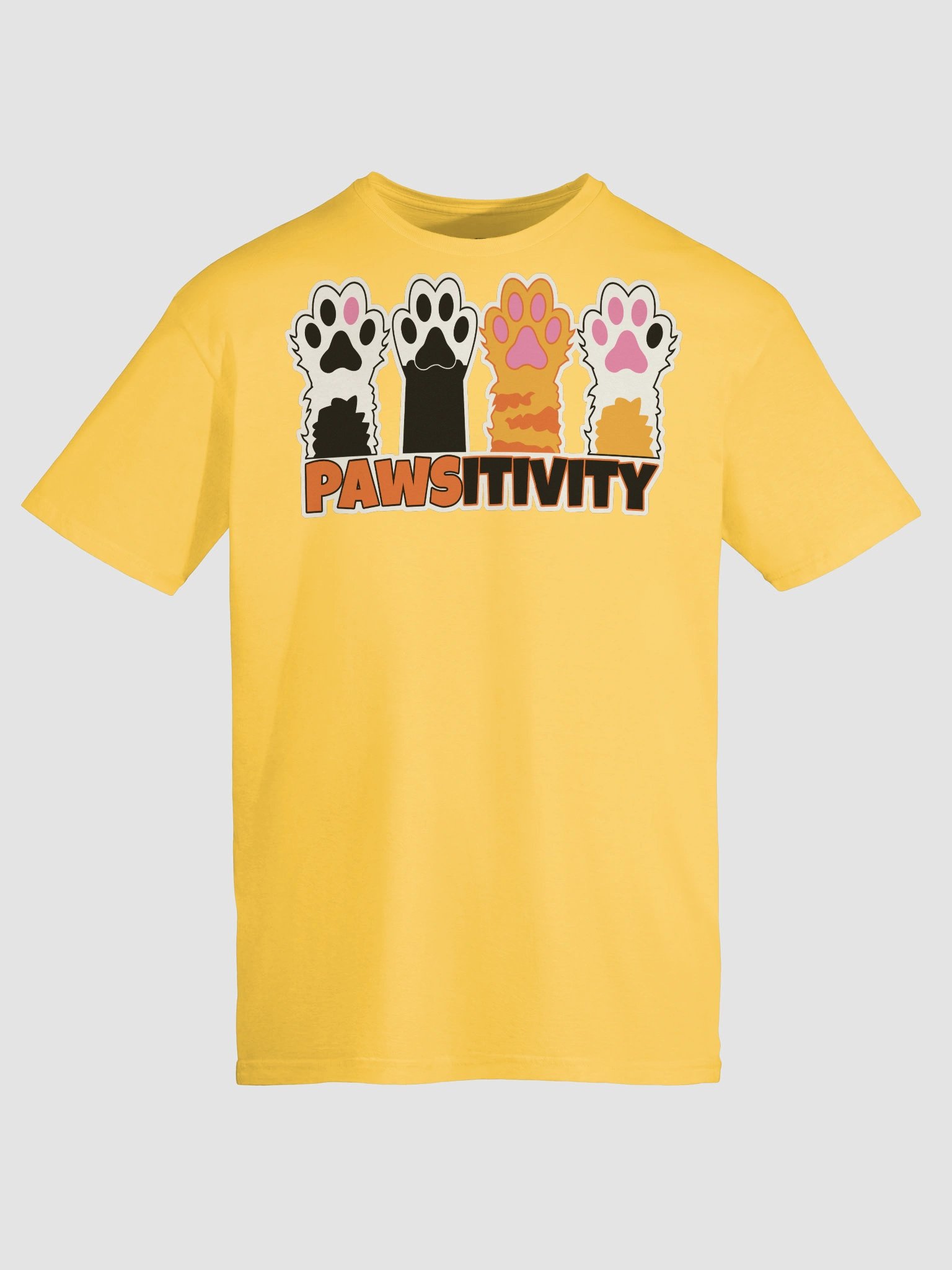 Pawsitivity (S-3XL) product image (9)