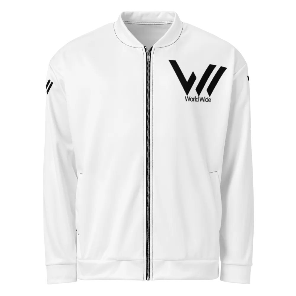 WorldWide Bomber Jacket product image (1)
