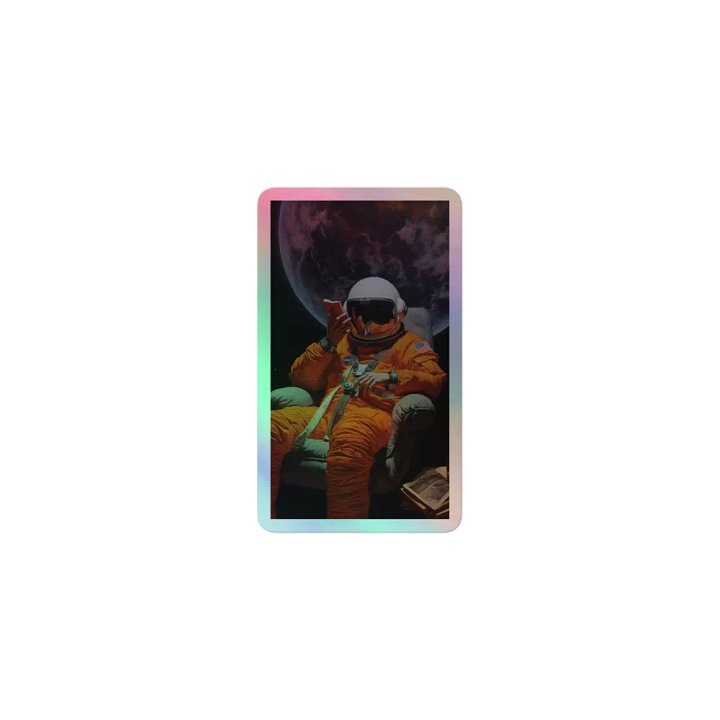 The Journeyman Holo product image (1)