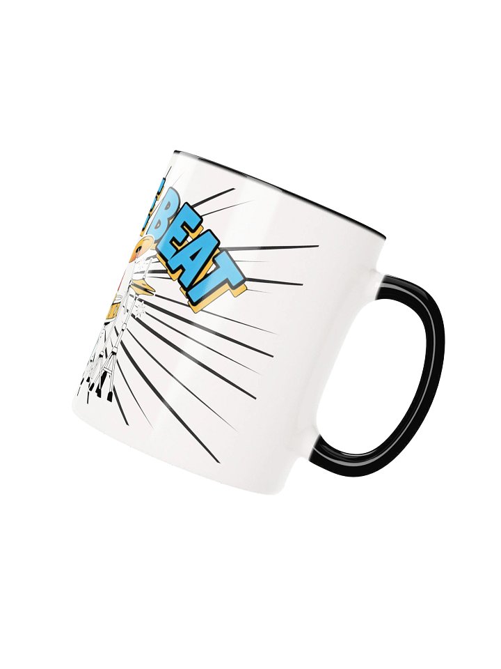 Keep the Beat Drum Kit Mug product image (21)