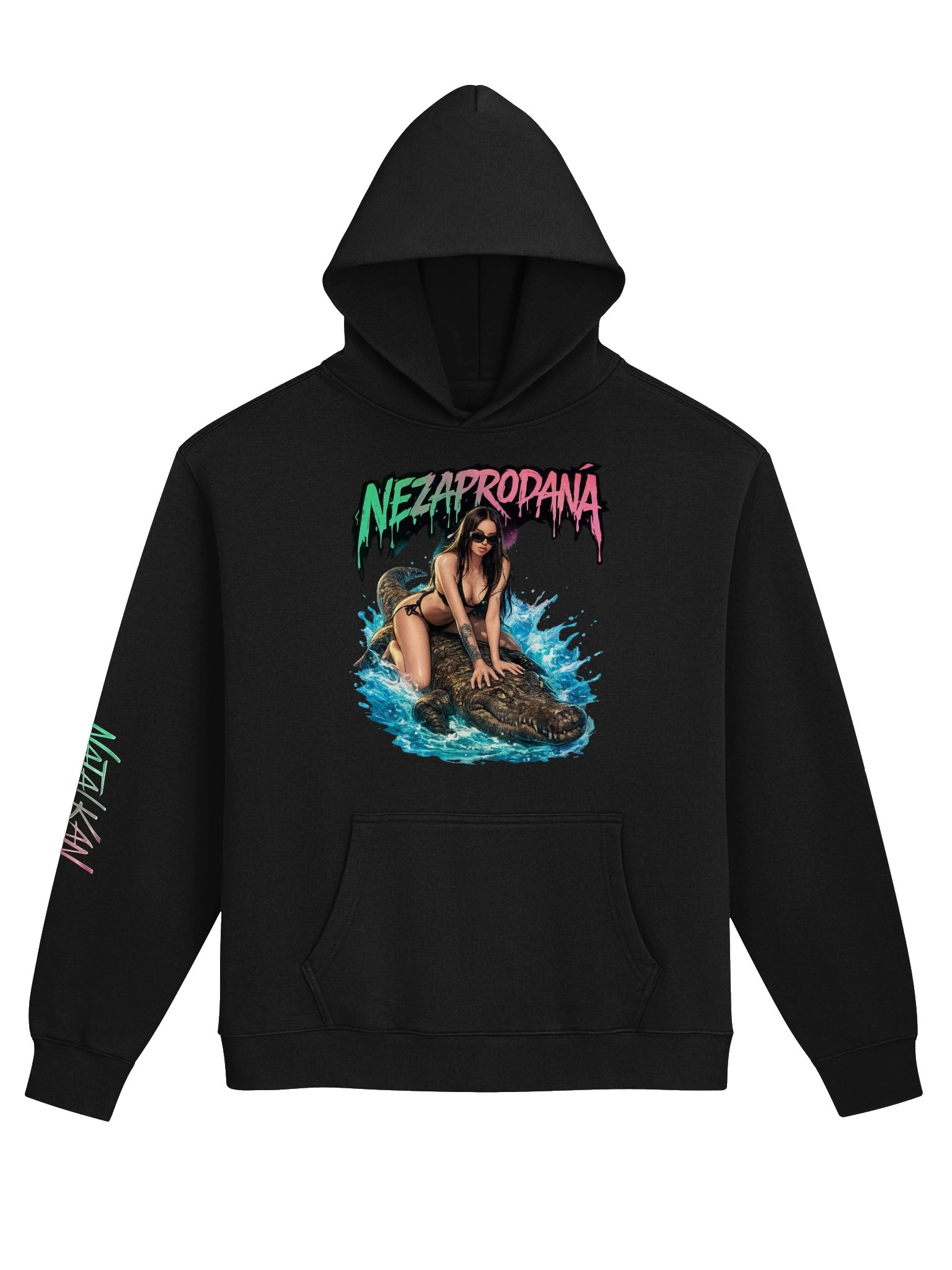nezaprodaná premium hoodie product image (1)