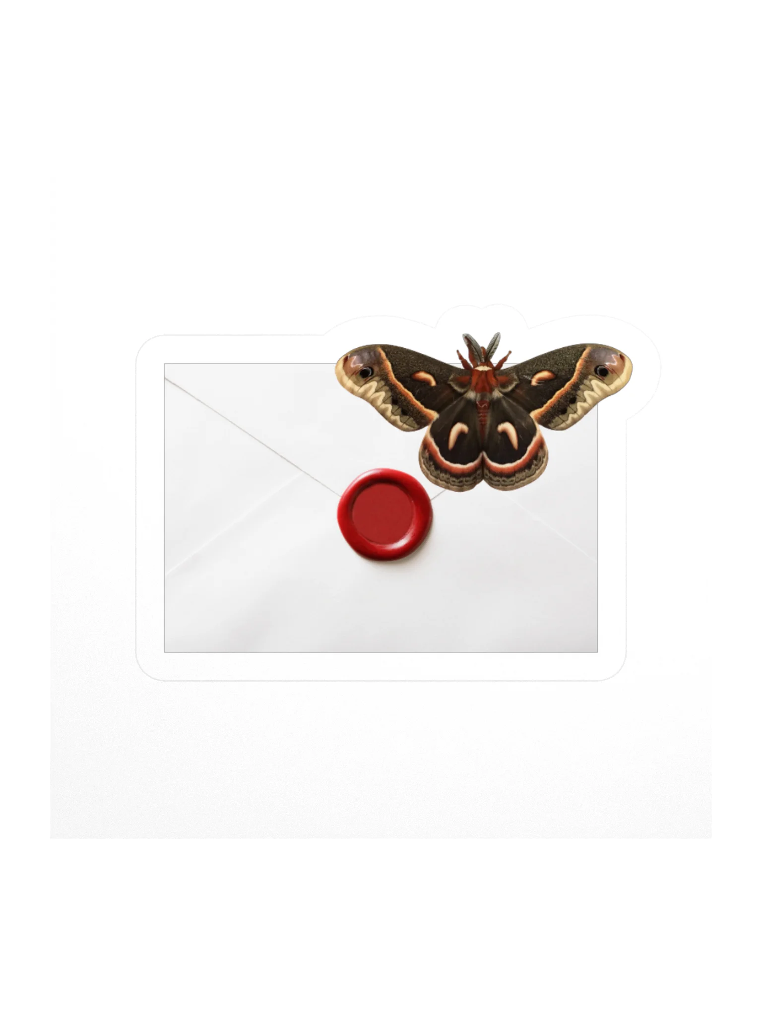 The Correspondence Sticker product image (2)