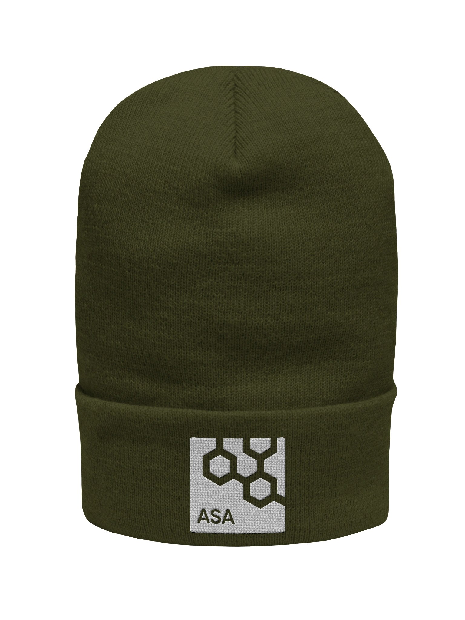 ASA Cuffed Beanie product image (1)