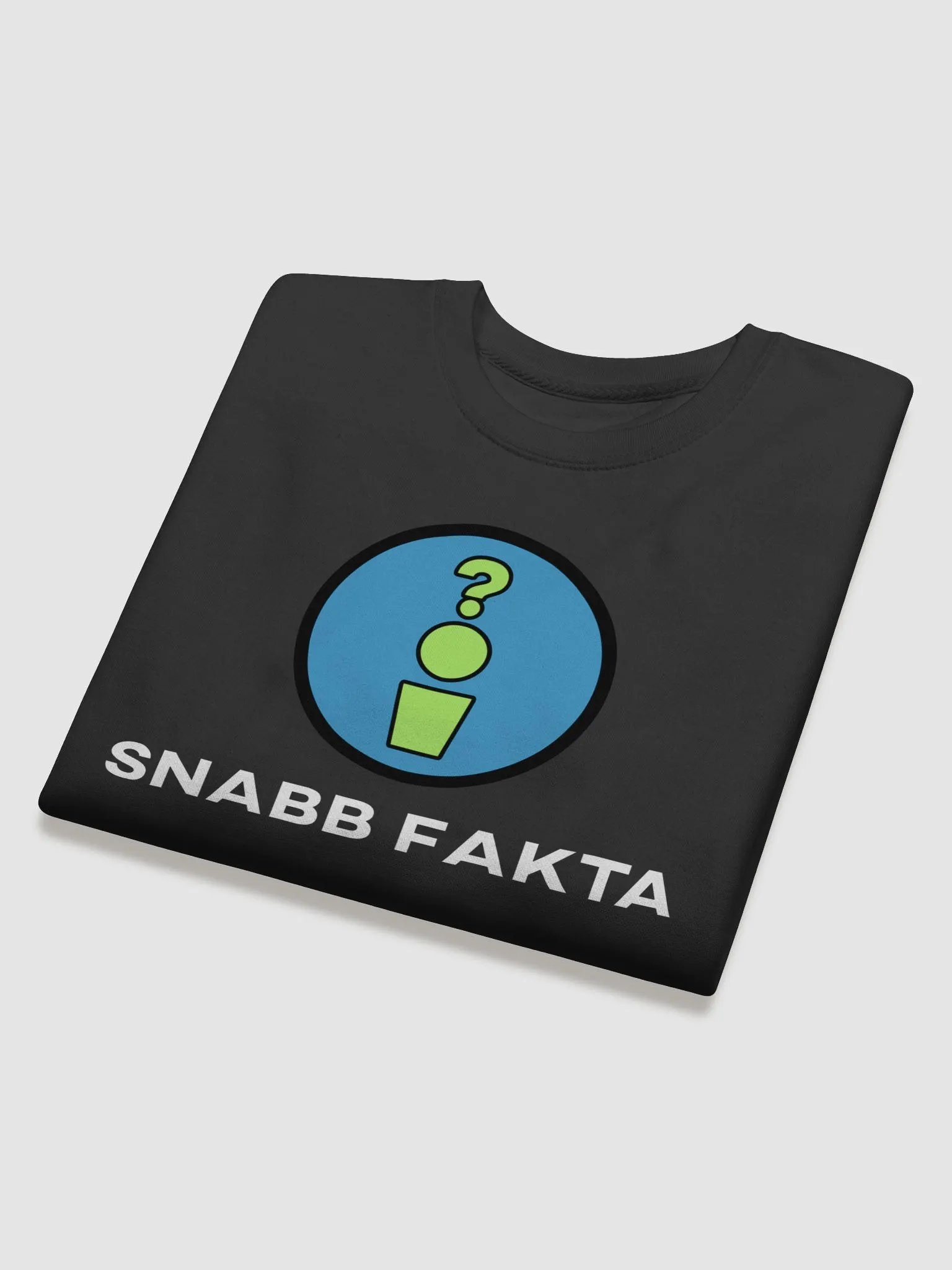 Snabb Fakta Tröja product image (4)