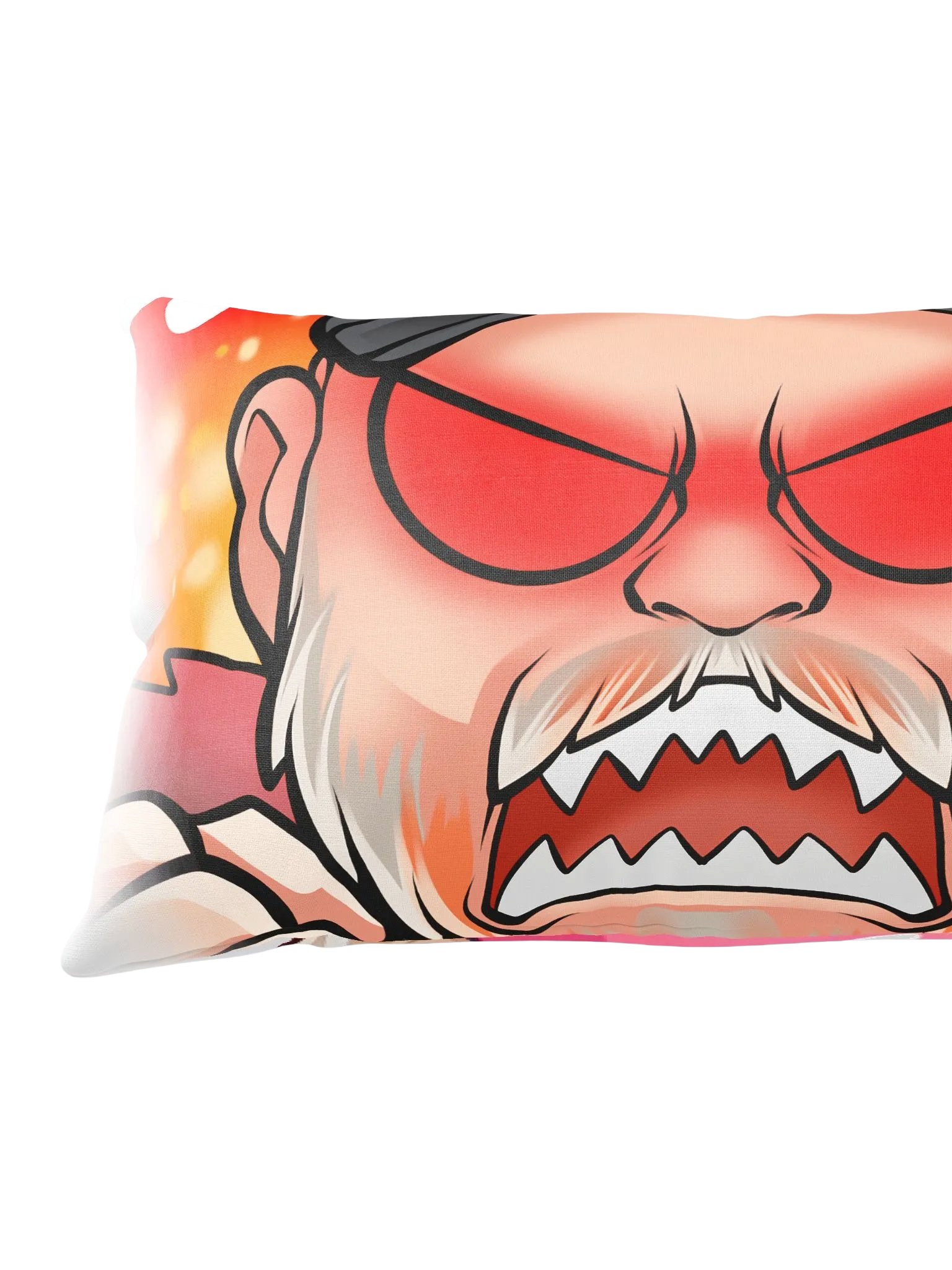 Love & Hate Pillow product image (3)
