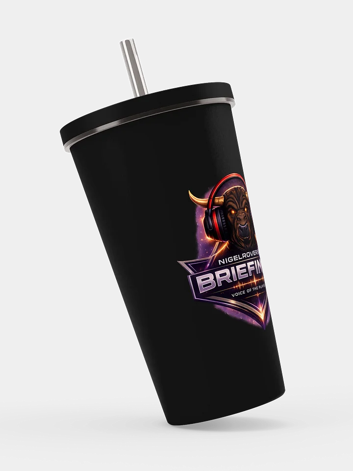 Nigelrovers Briefings Collection Tumbler product image (9)