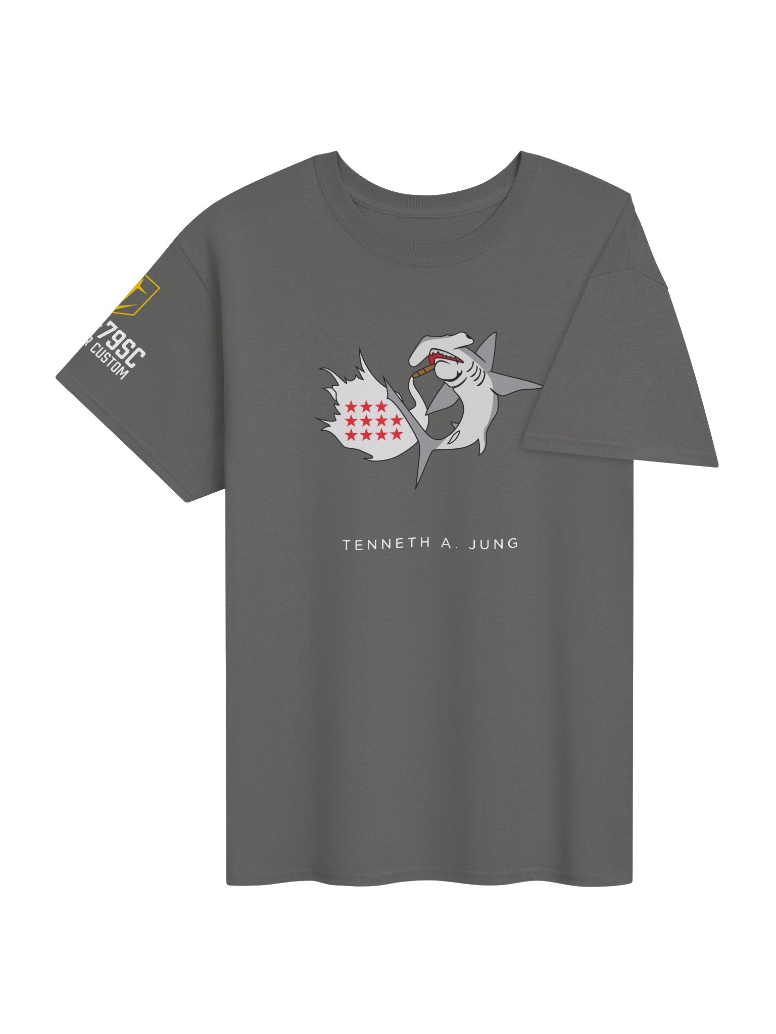Tenneth A. Jung T-Shirt product image (4)