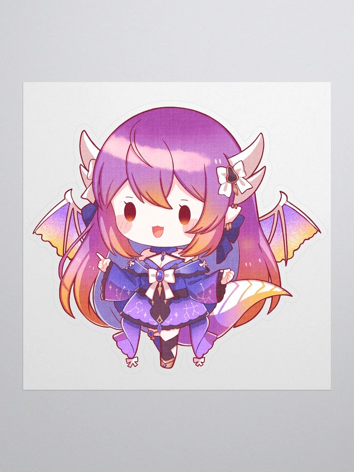 Scrimblo Sticker - Large product image (1)