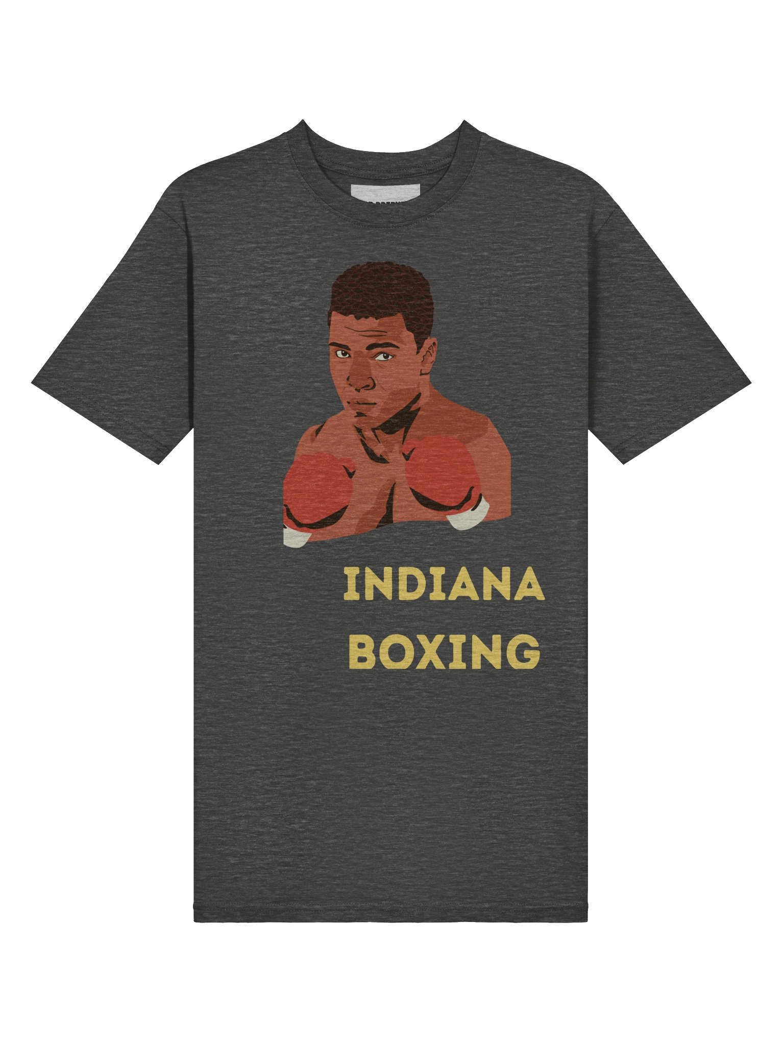 Noor Limited Indiana Boxing Premium Tee product image (3)