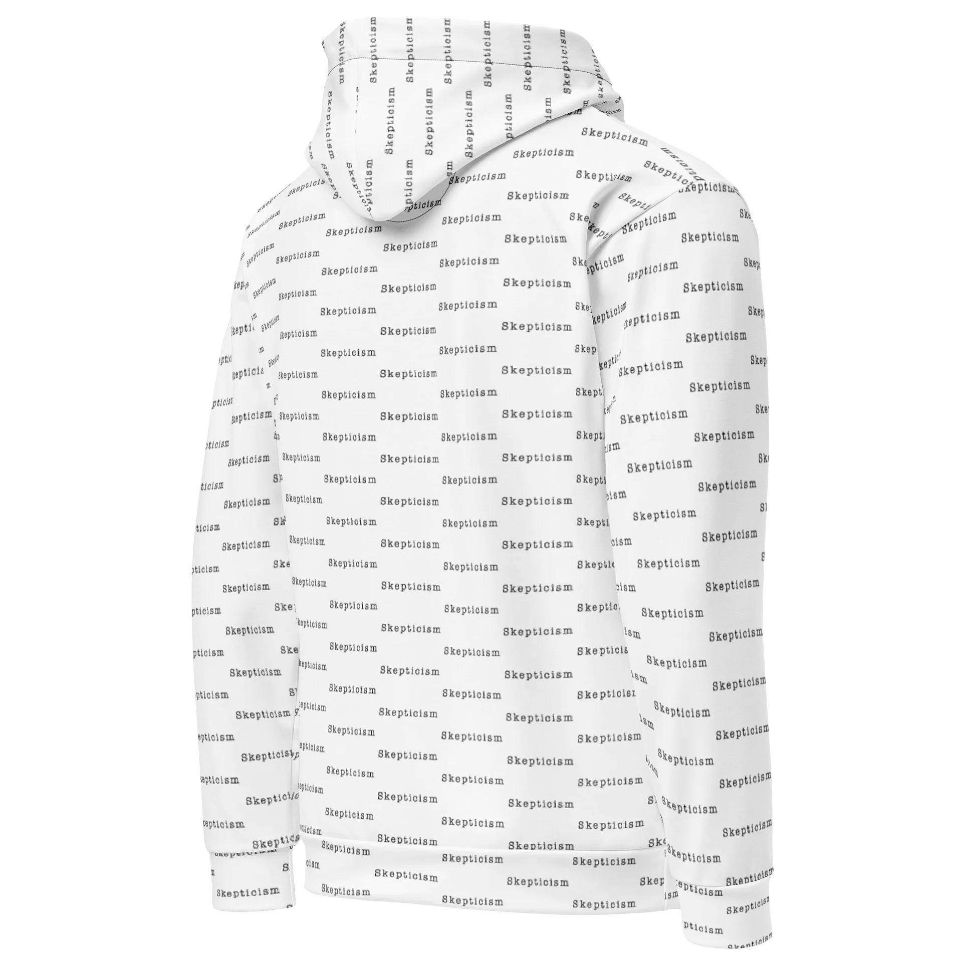 Skepticism (Black&White) product image (4)