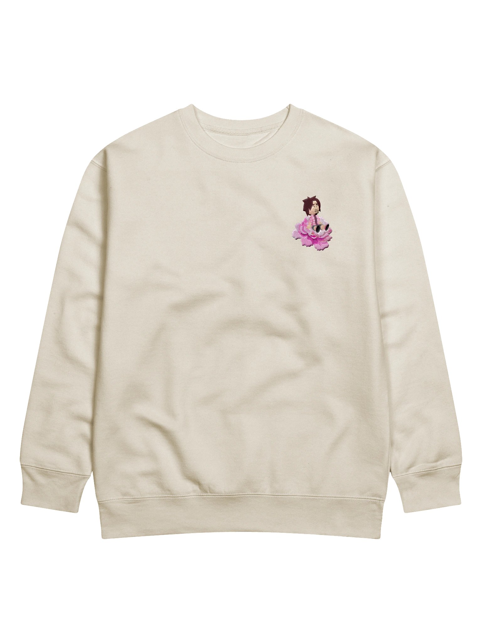 "Bloom." Knitted Sweater product image (1)