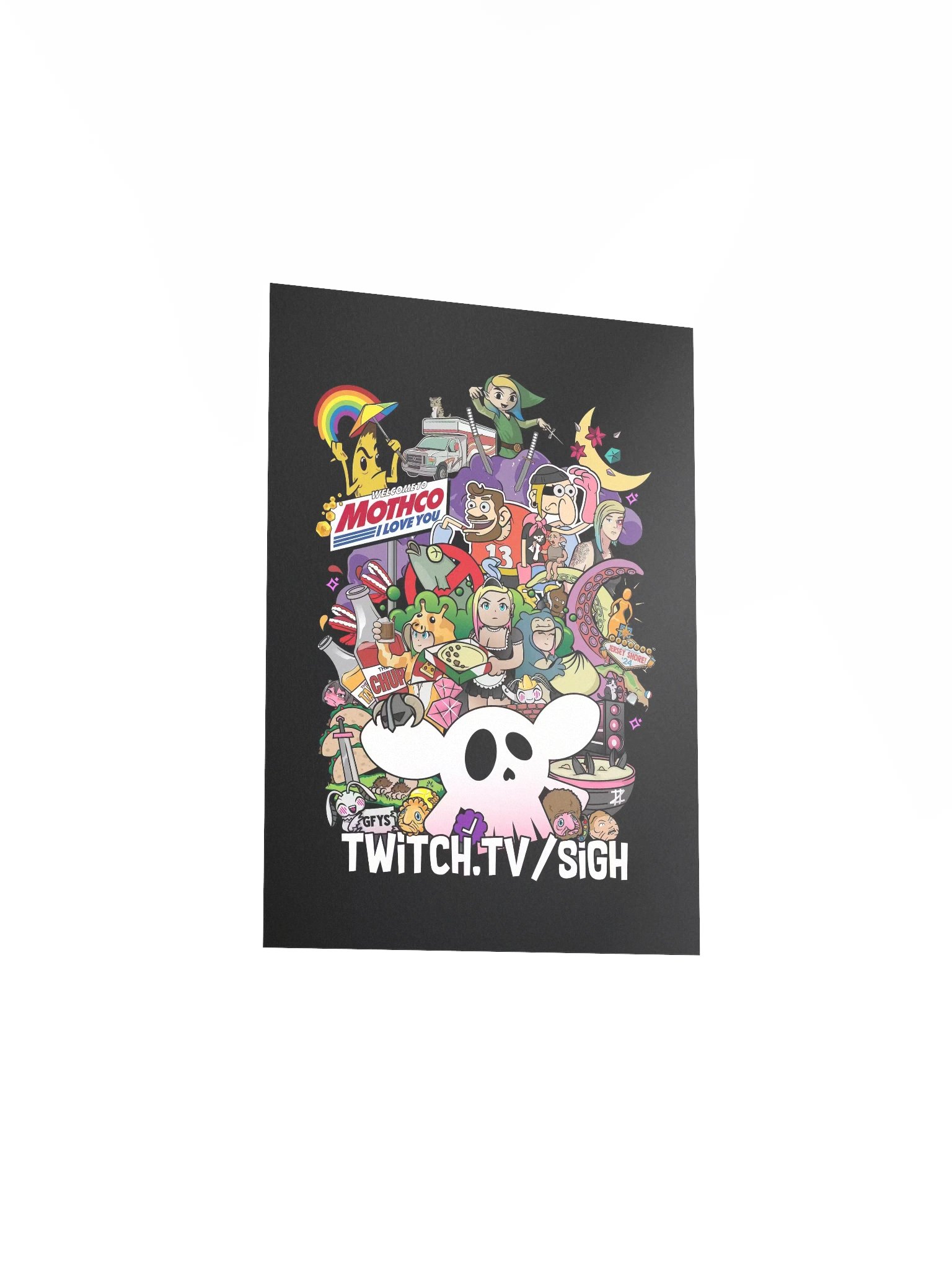 SiGH Partner Print product image (3)