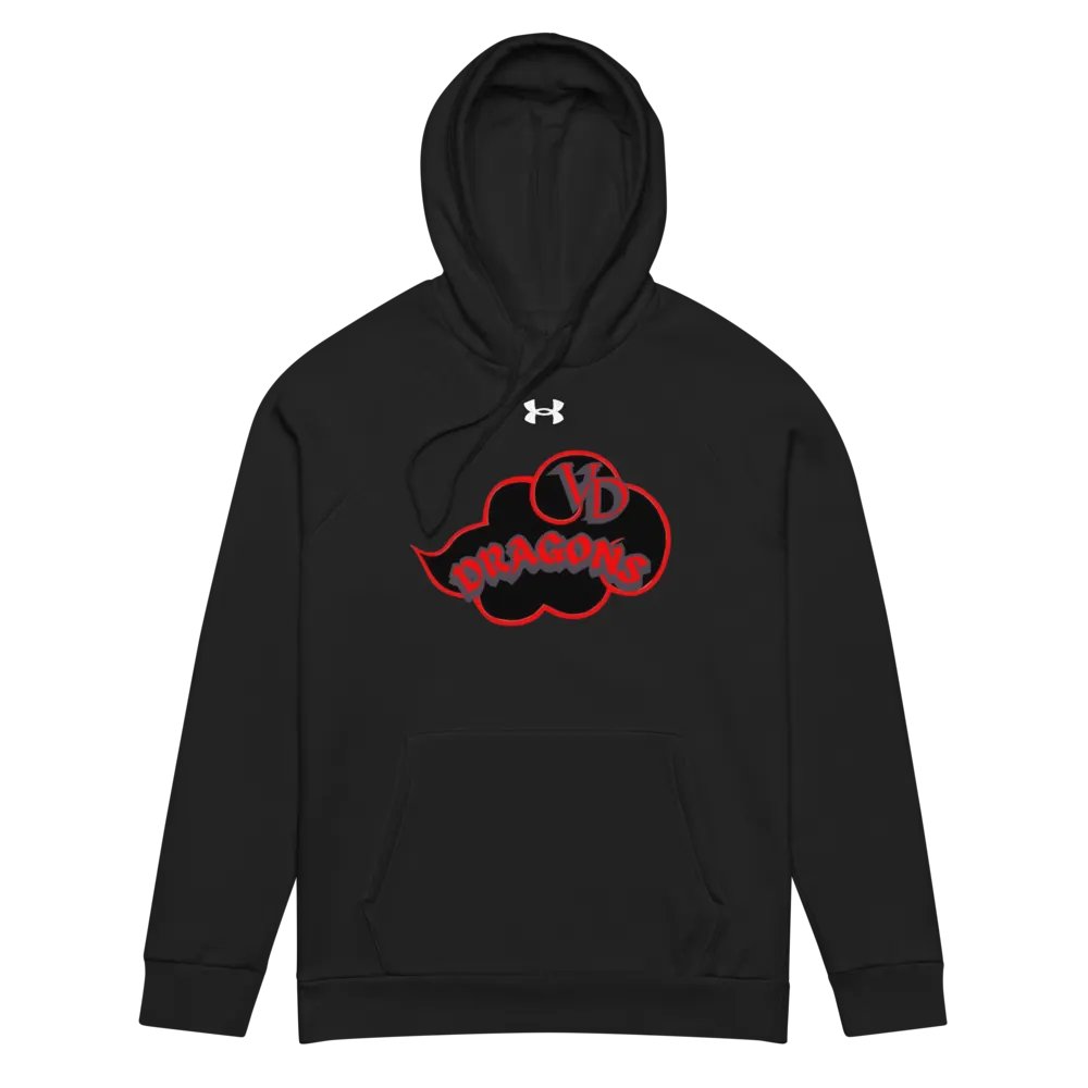 the DEMONS TRAINING HOODIE product image (3)