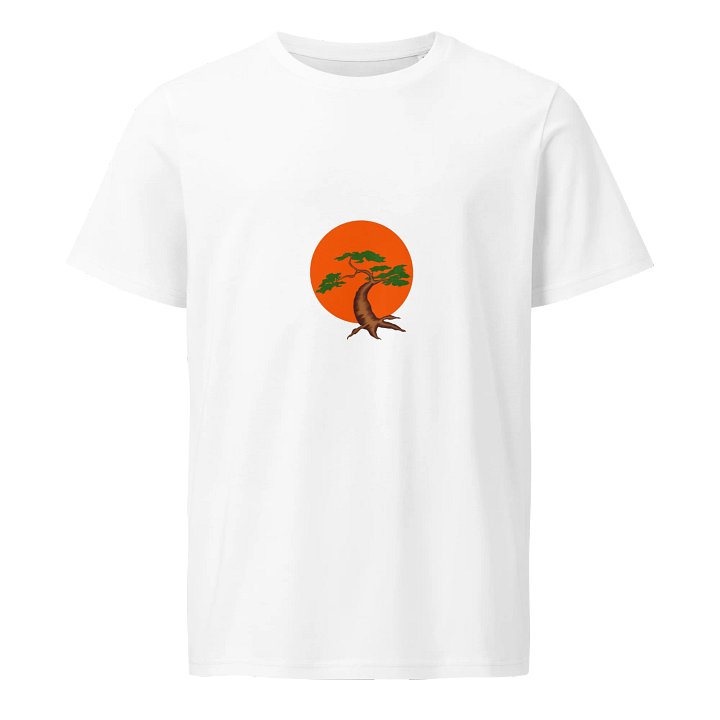 Organic Silhouette Tree Unisex Tee product image (1)