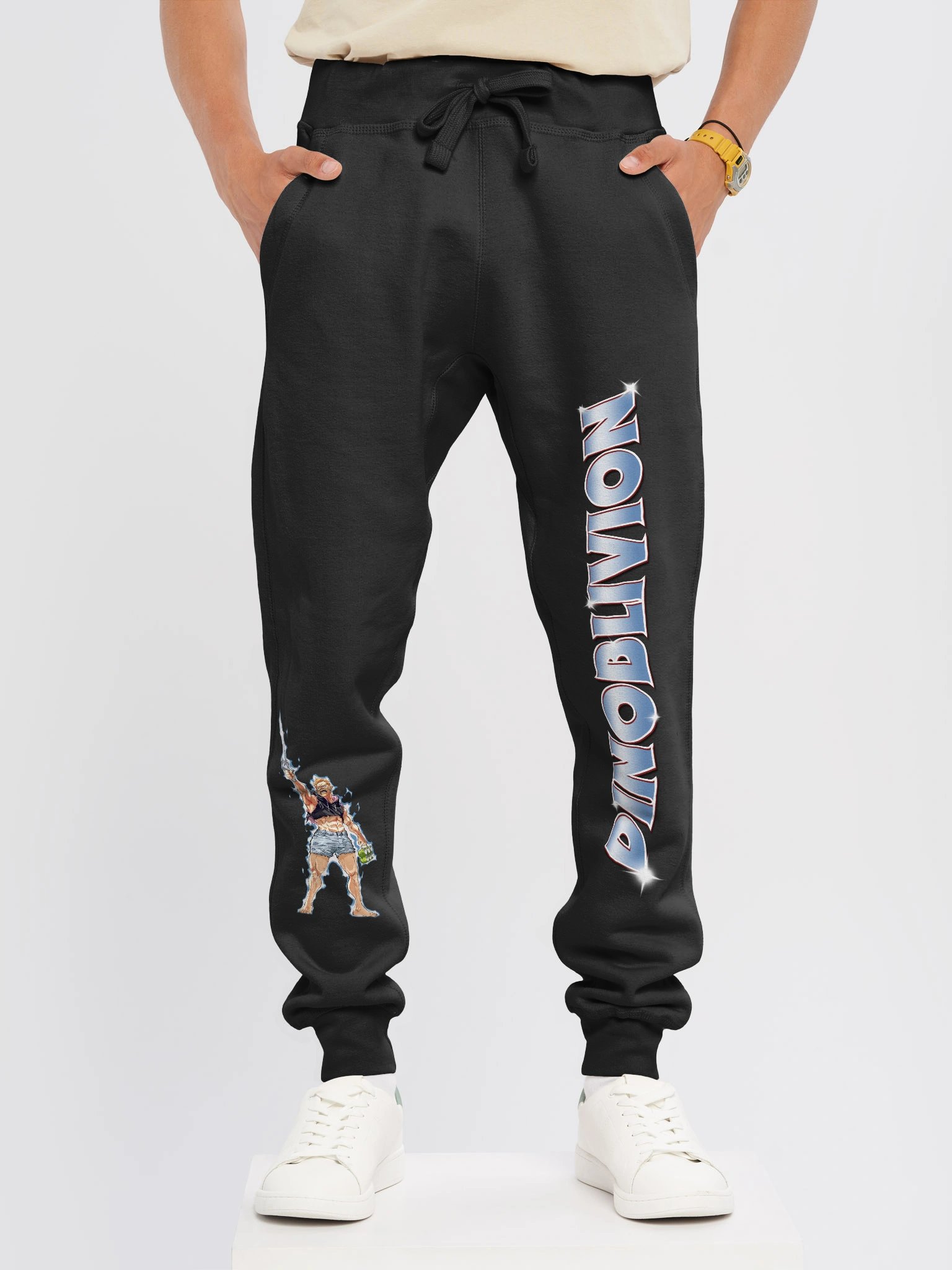 Dino-HeMan Joggers product image (3)