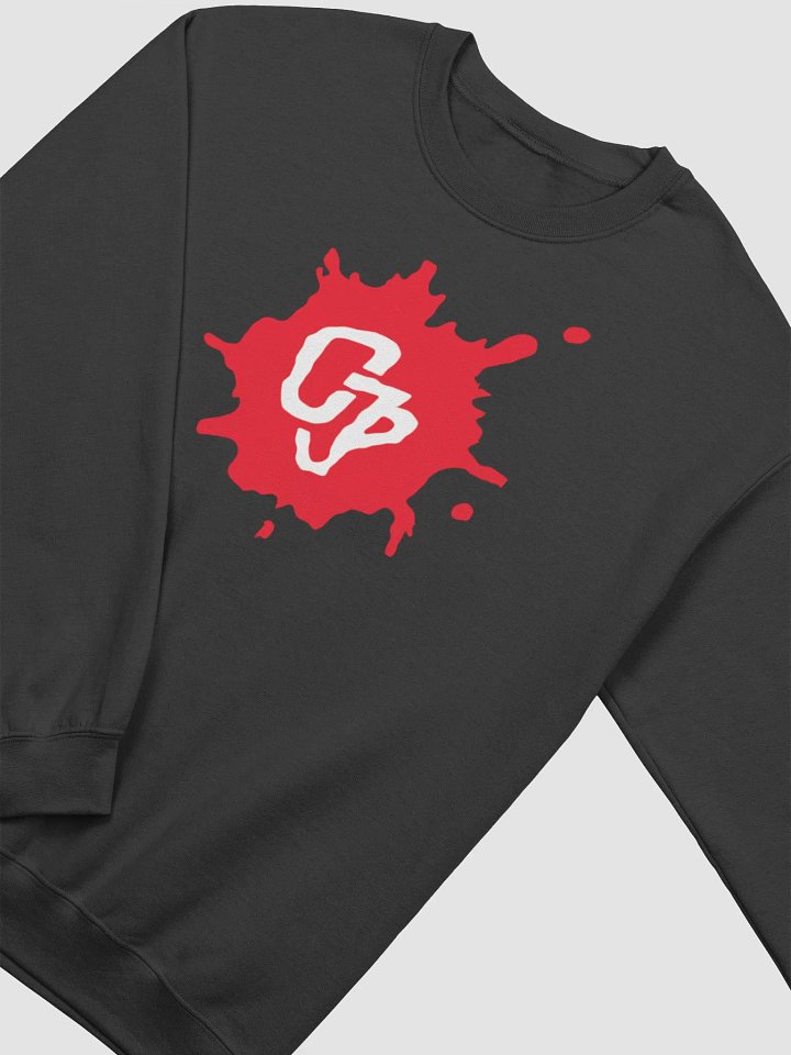 CupppaJoe Splatter Crewneck product image (2)