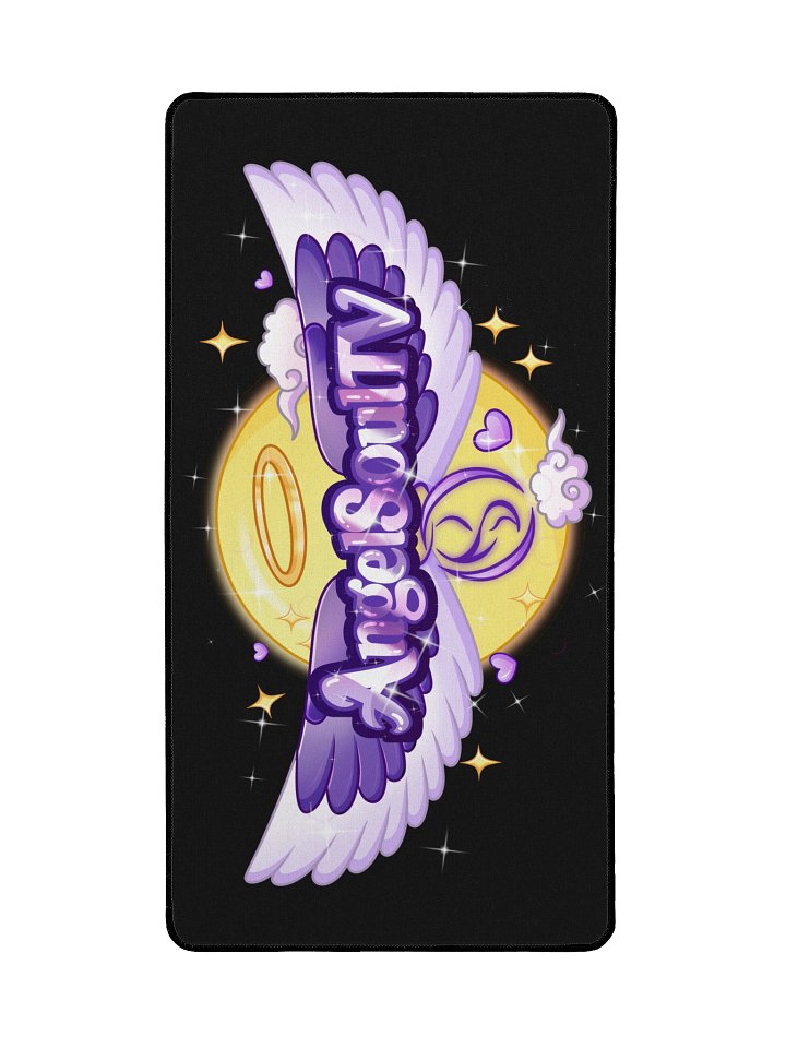 AS Logo Deskmat product image (2)