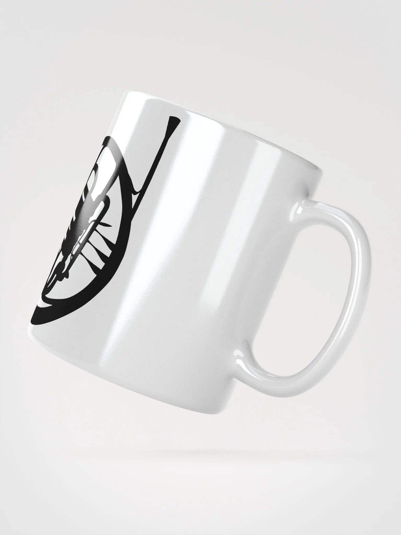 French Horn Coffee Mug product image (2)