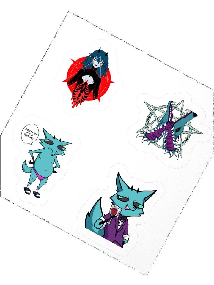 Isamara Sticker Mix product image (4)