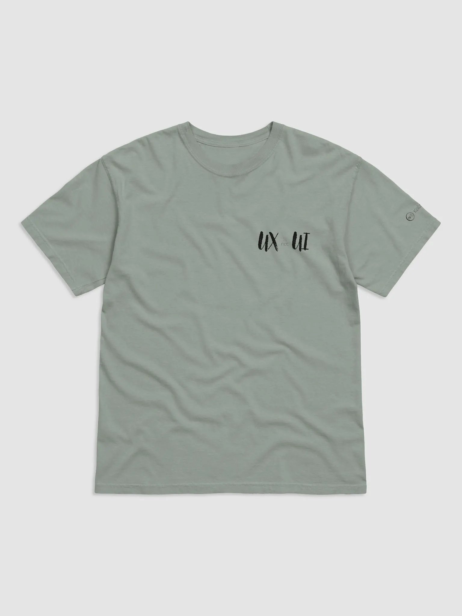 UX ≠ UI Symbol T-Shirt product image (9)
