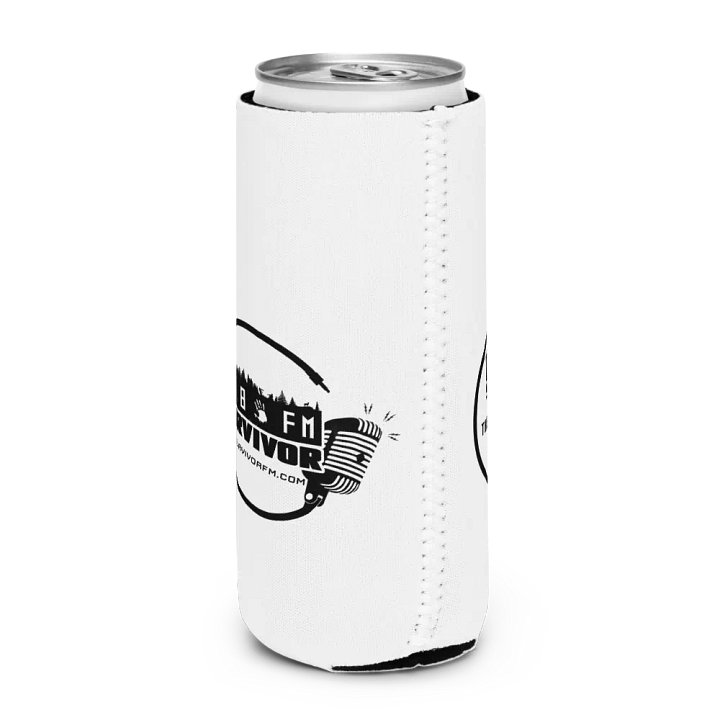 Slim can cooler product image (2)