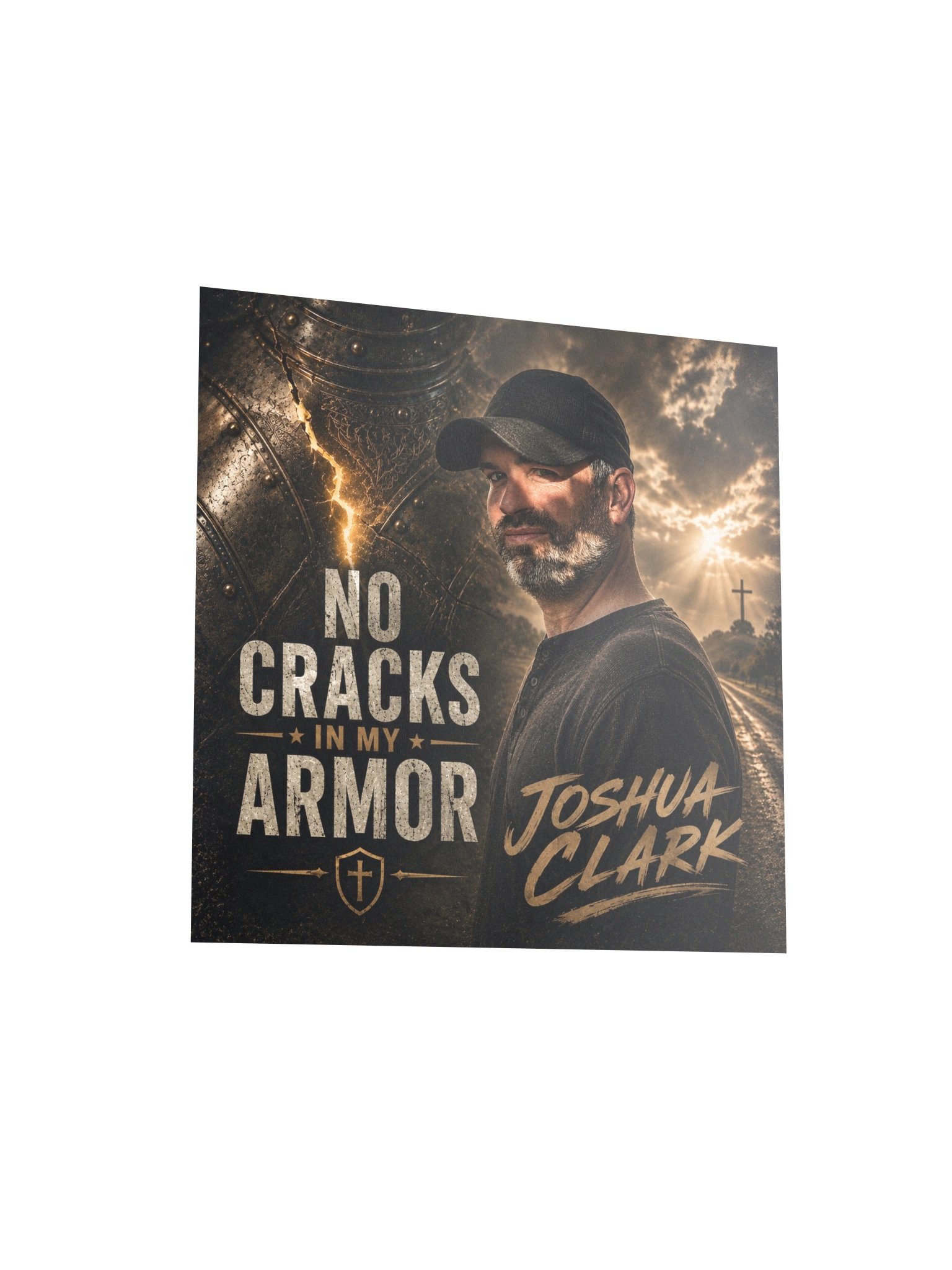 No Cracks In My Armor Poster product image (12)
