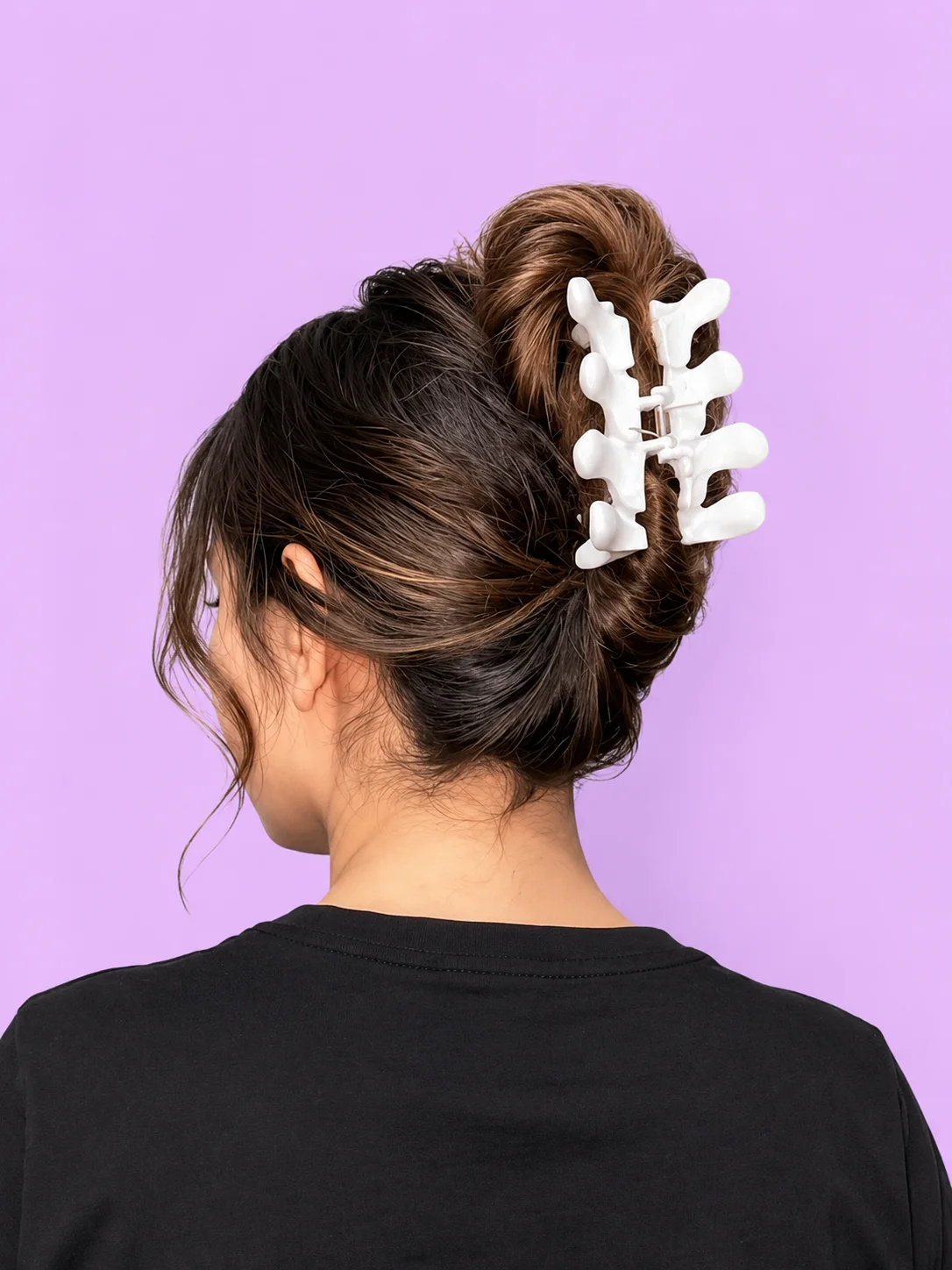 Spine Hair Claw Clip product image (1)