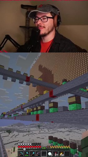 I 100% Beat PhoenixSC’s Bad Apple Rhythm Game in Minecraft
PhoenixSC turned Bad Apple into a full rhythm game in Minecraft an...