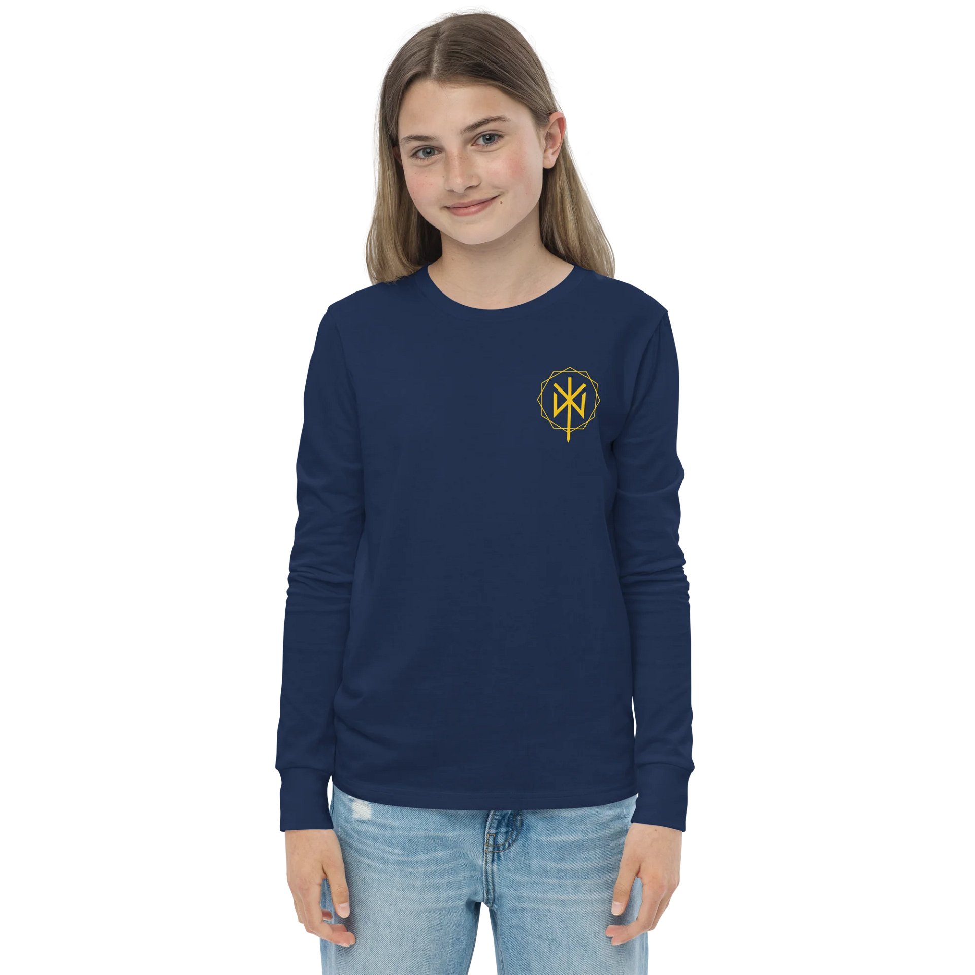 YOUTH AE STARUNE POCKET LONG-SLEEVE product image (13)