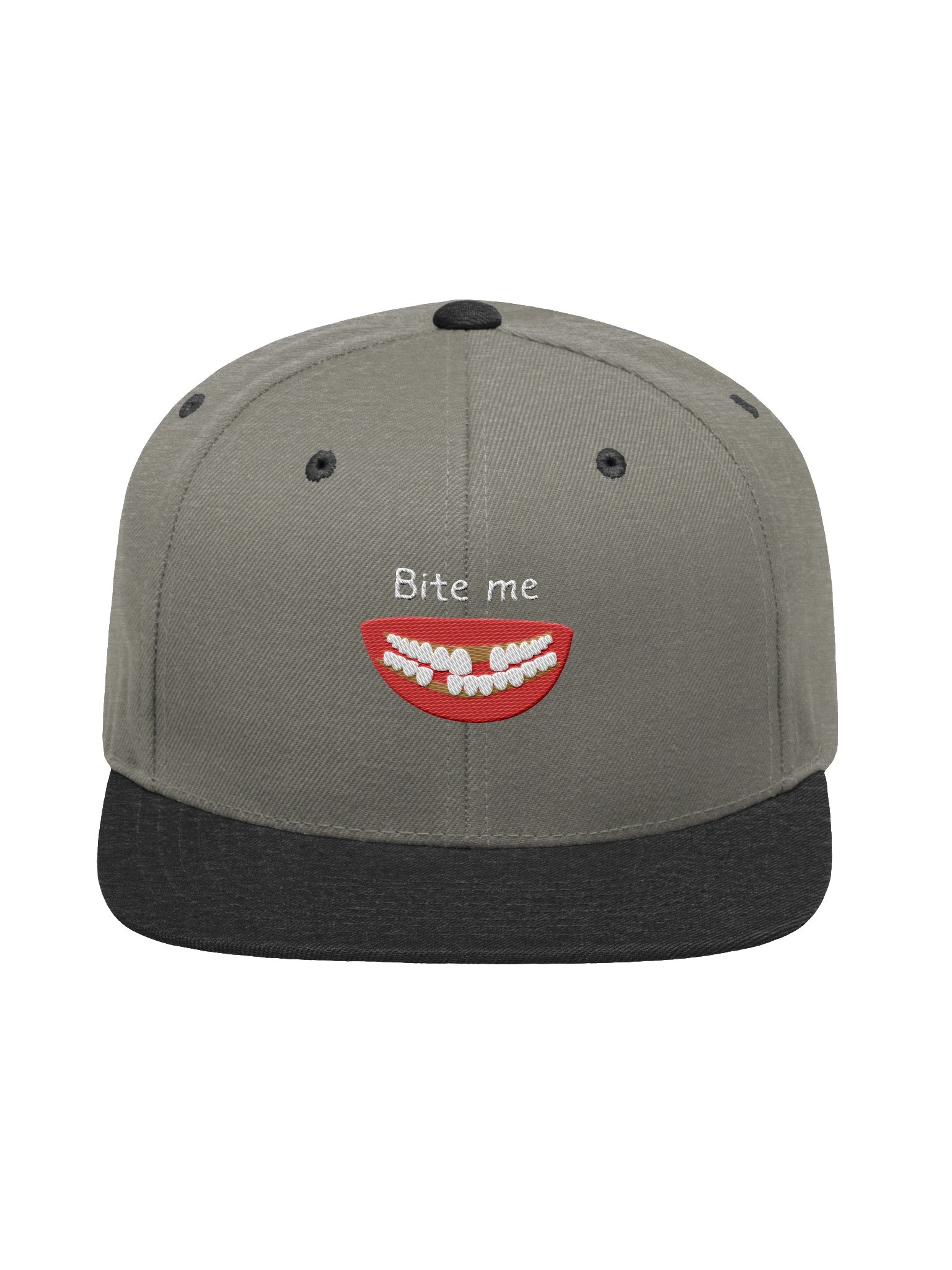 Bite Me Snapback product image (17)