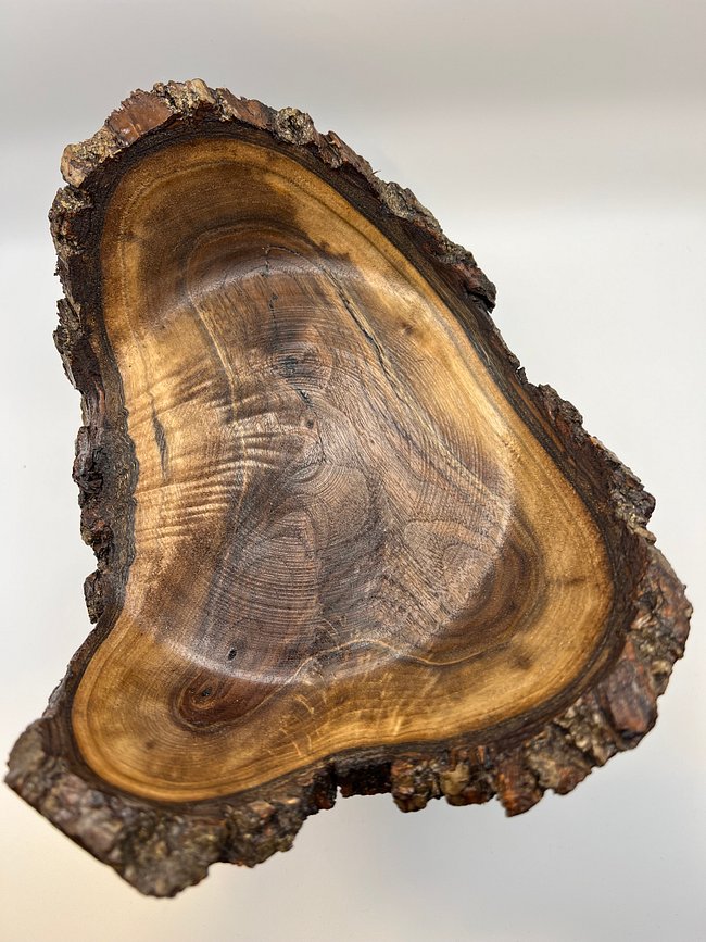 Live Edge Bowls
