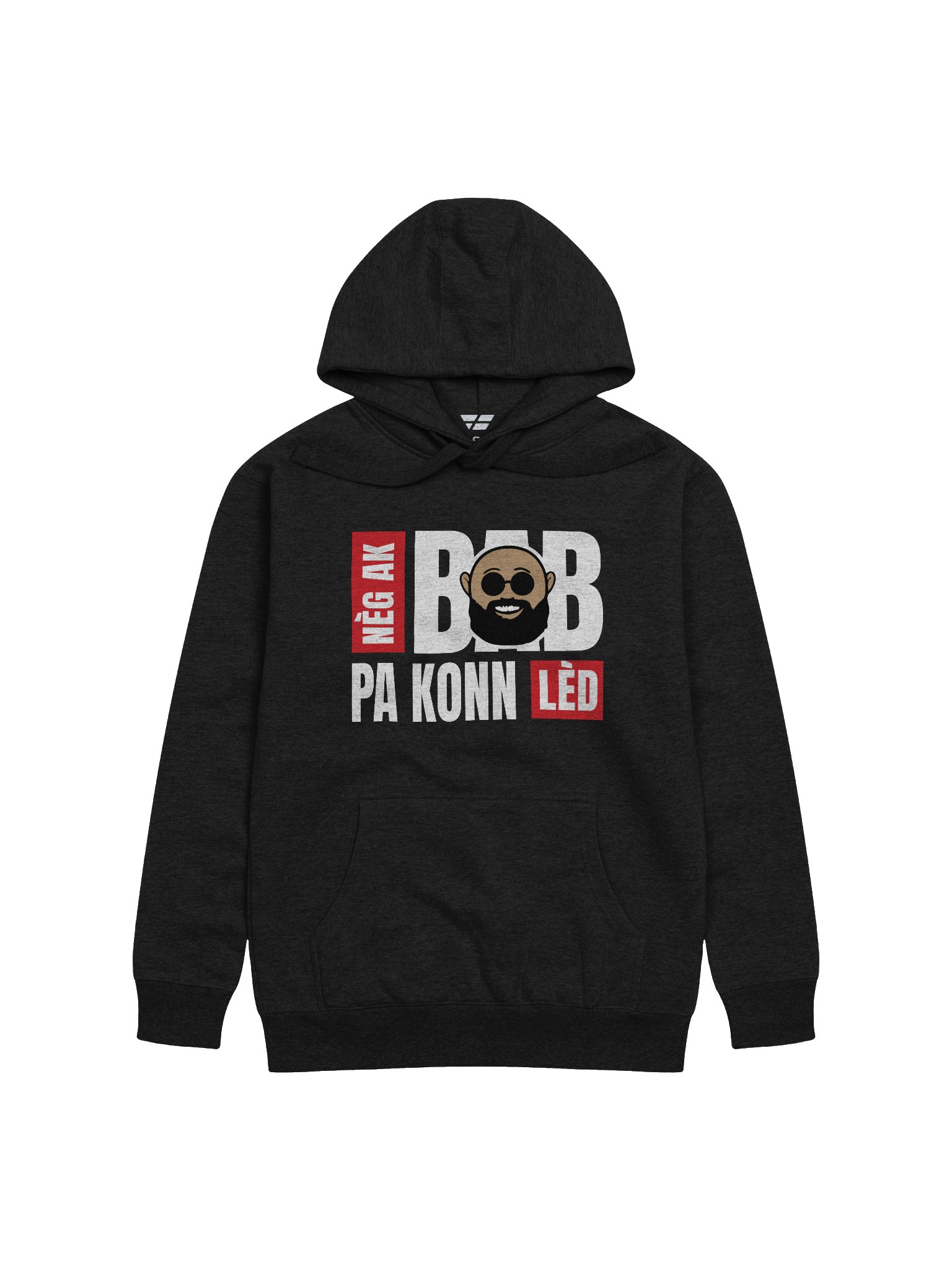 Nèg Ak Bab Pa Konn Lèd product image (2)
