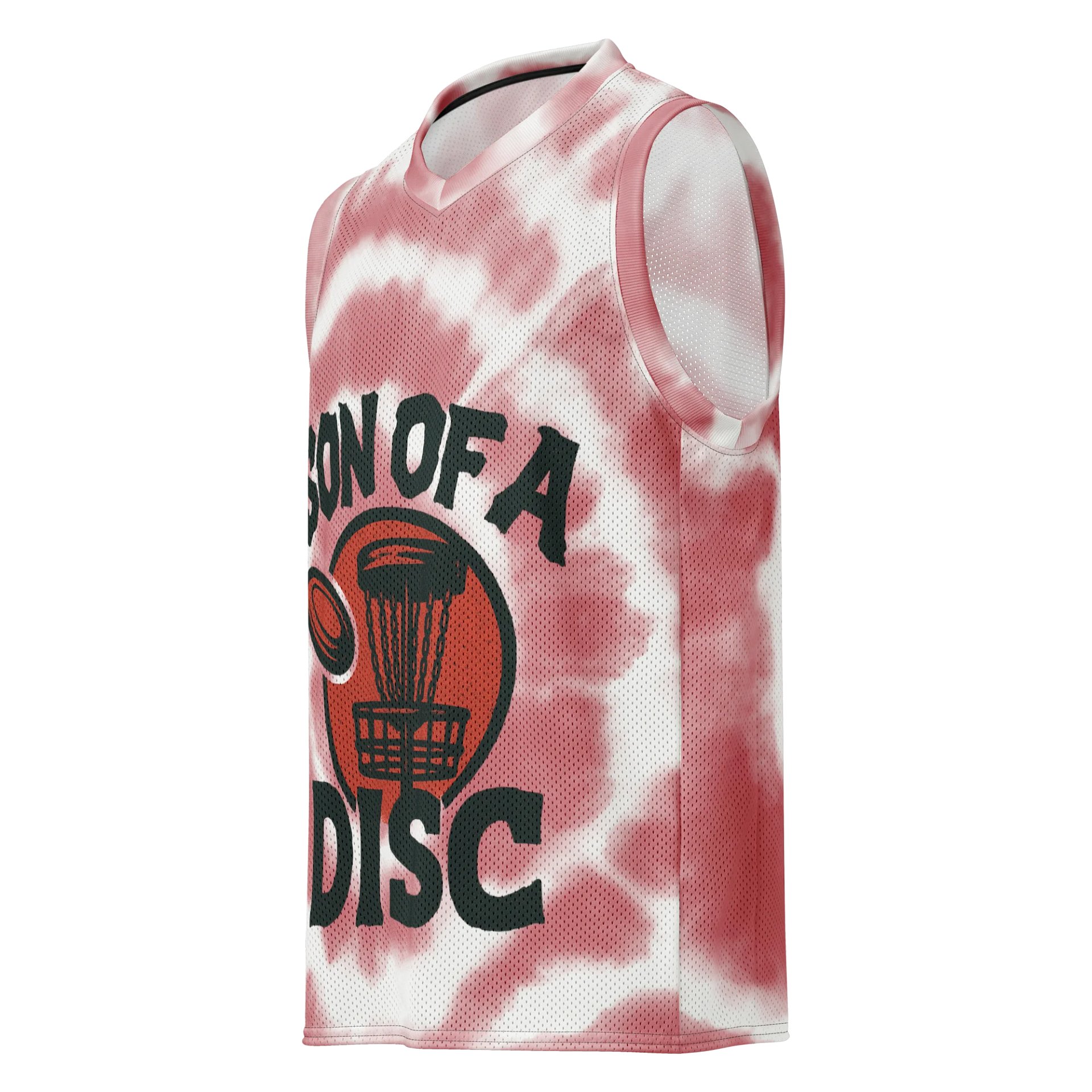 SOAD Basketball jersey product image (1)
