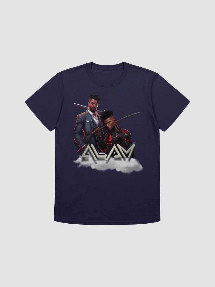Manipulator and Manipulated ALAM T-Shirt product image (3)