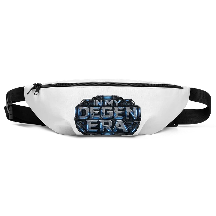 Degen Era Fanny Pack (Iron Degen Lineup product image (1)