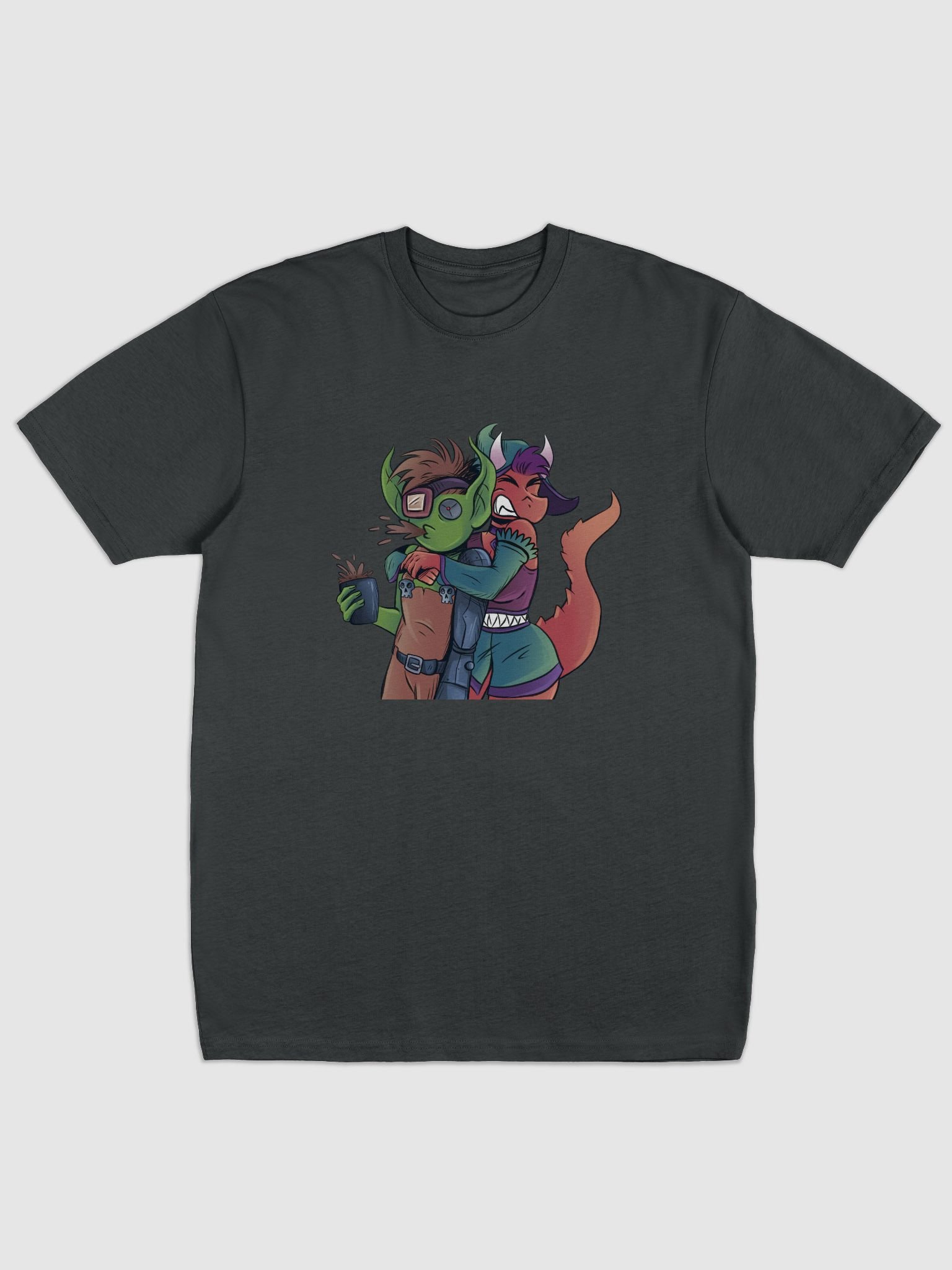 Surprise Glomp T-Shirt product image (2)