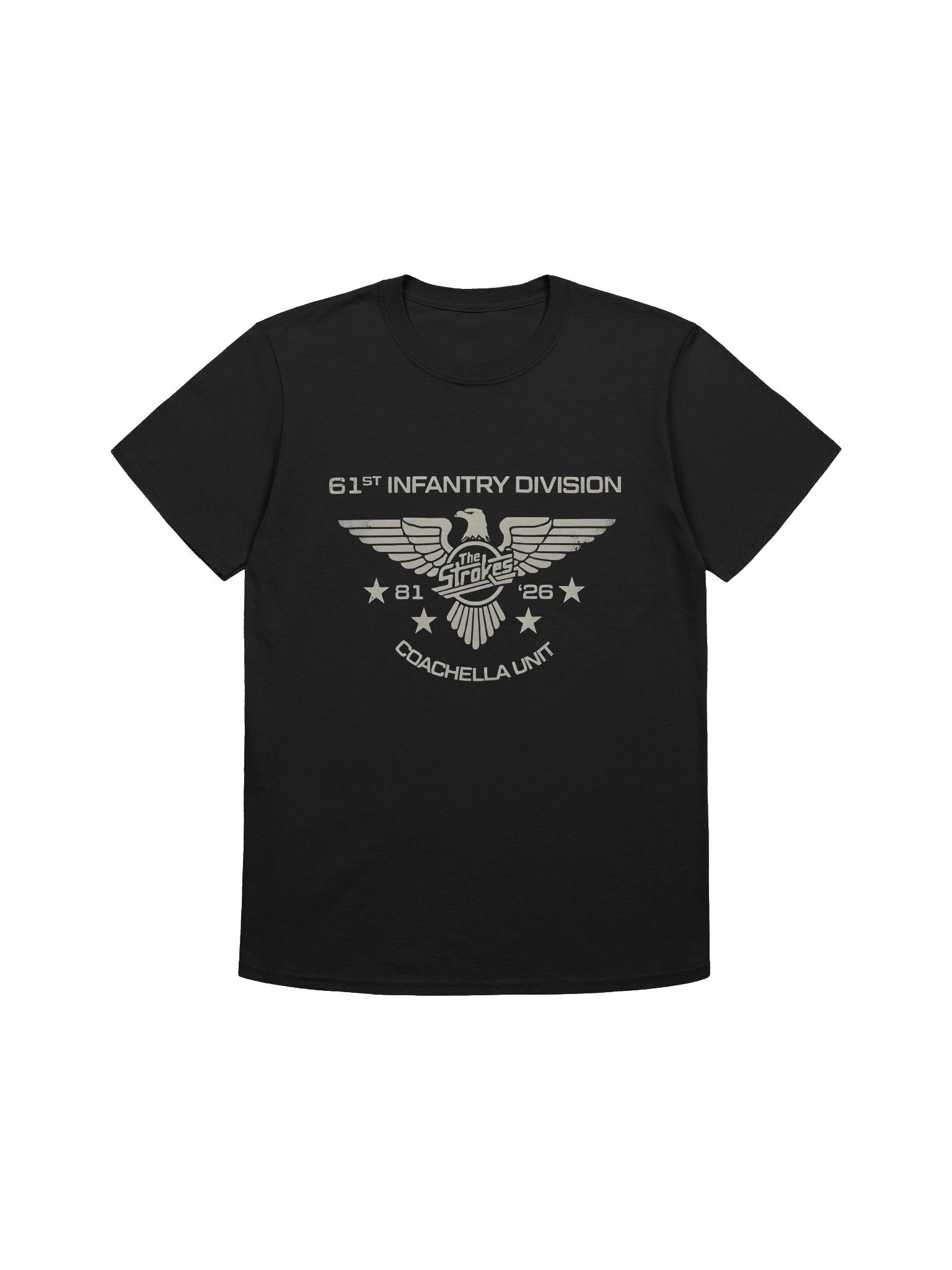 61st Infantry Division Coachella Unite Shirt product image (1)