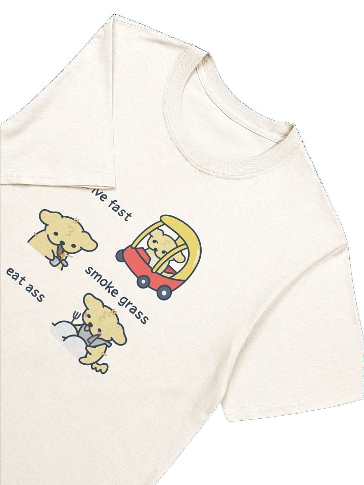 THE 3 RULES SHIRT product image (2)