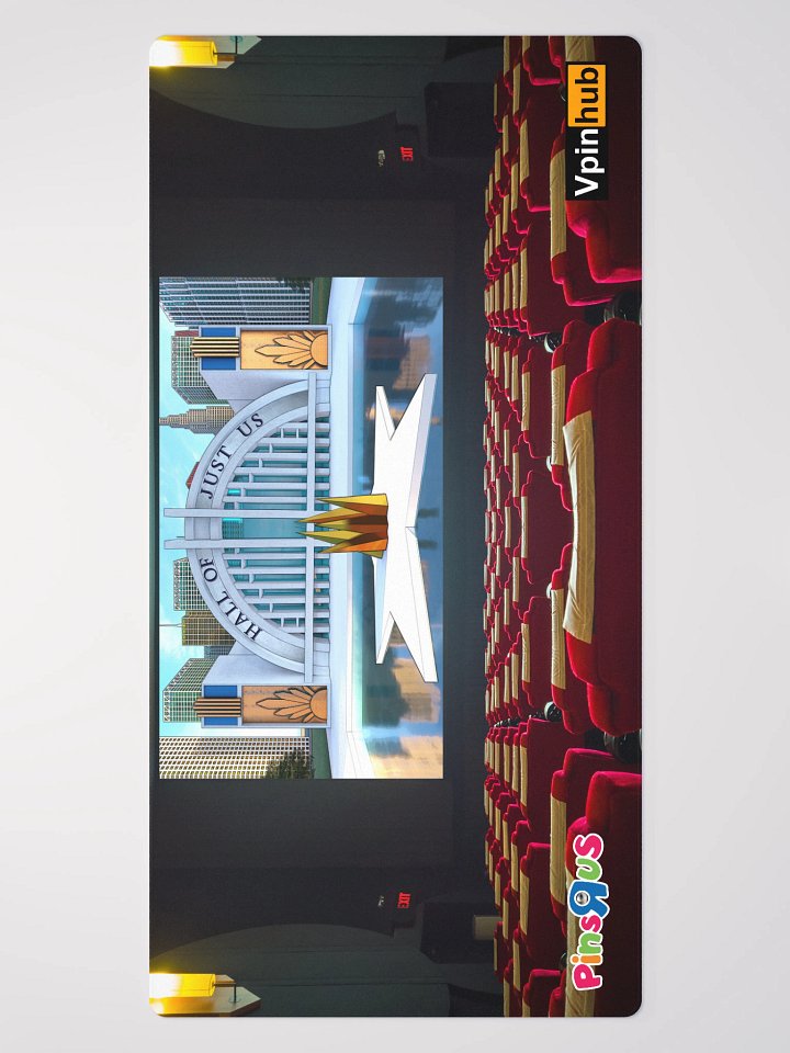 GCC Desk Mat 36" X 18" product image (2)