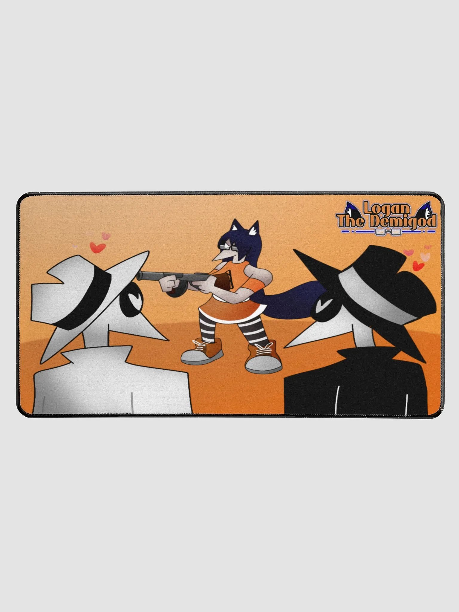 Logy Spy Mat product image (1)