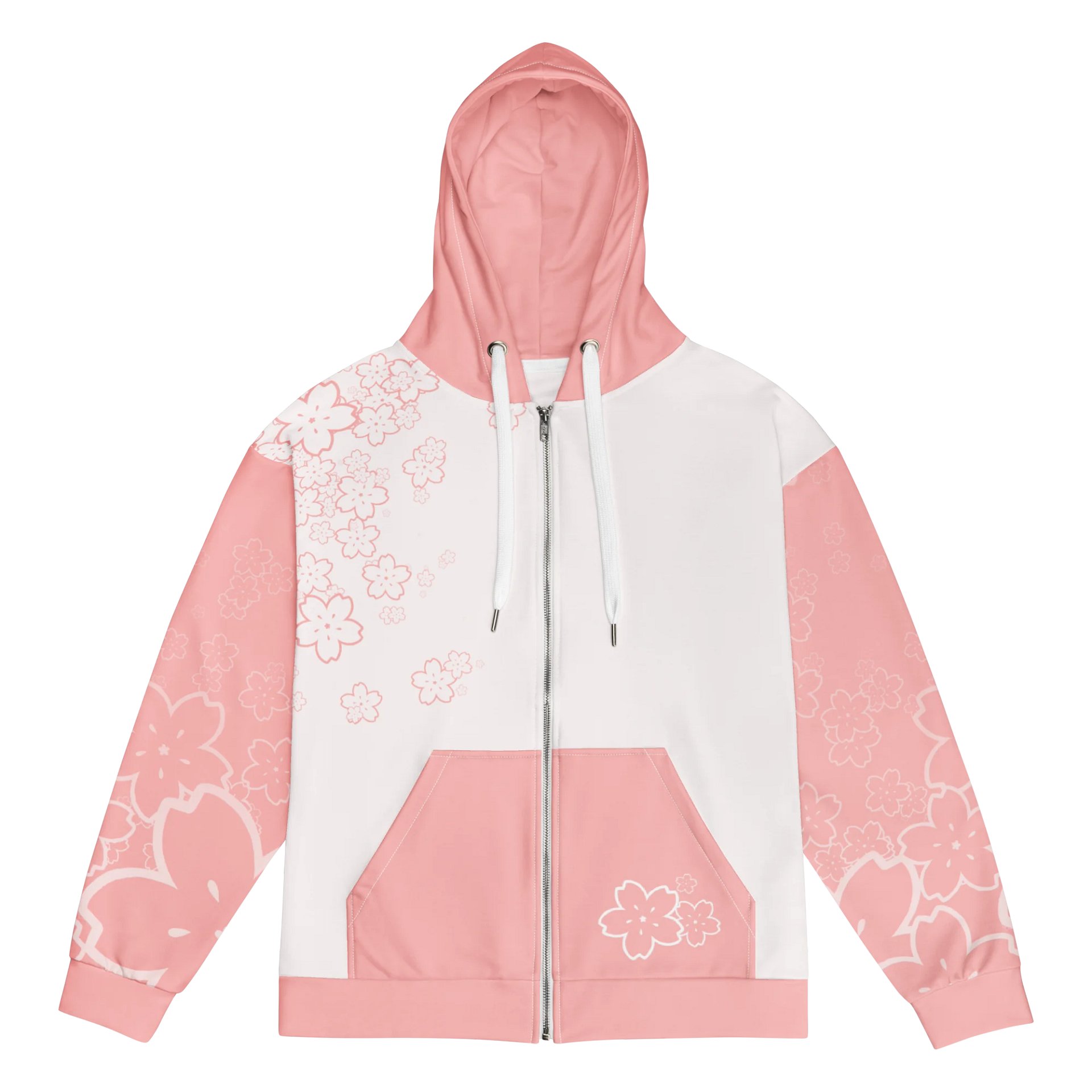 Sakura Zip-Up product image (1)