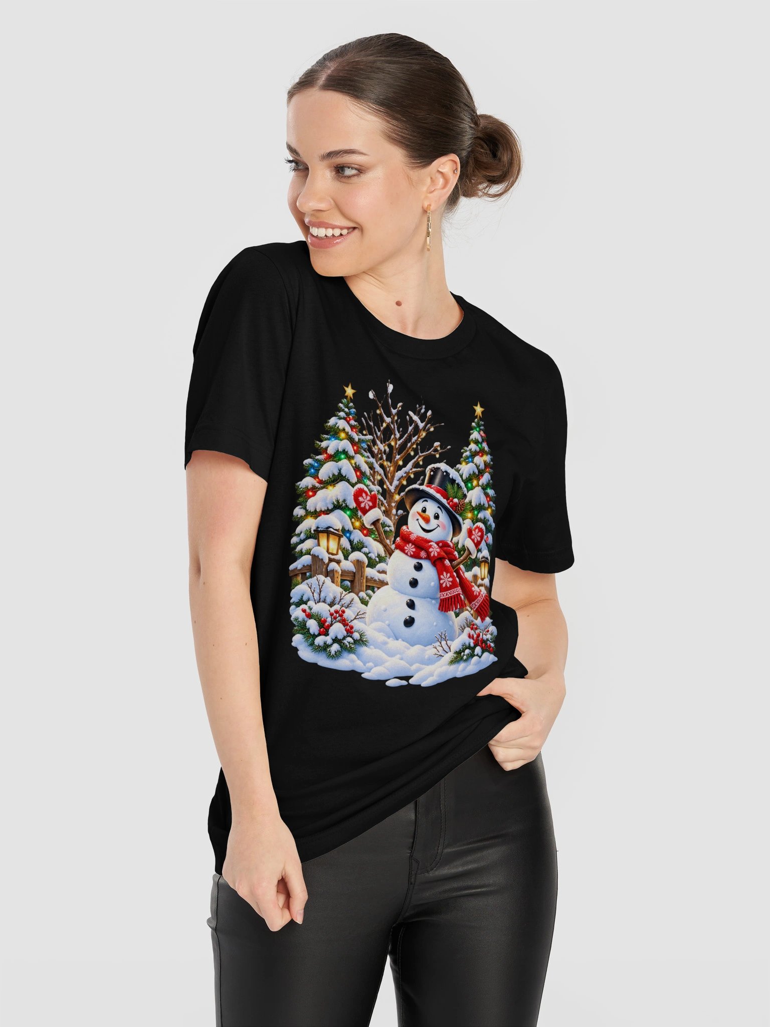 A CLASSIC SNOWMAN CHRISTMAS product image (31)