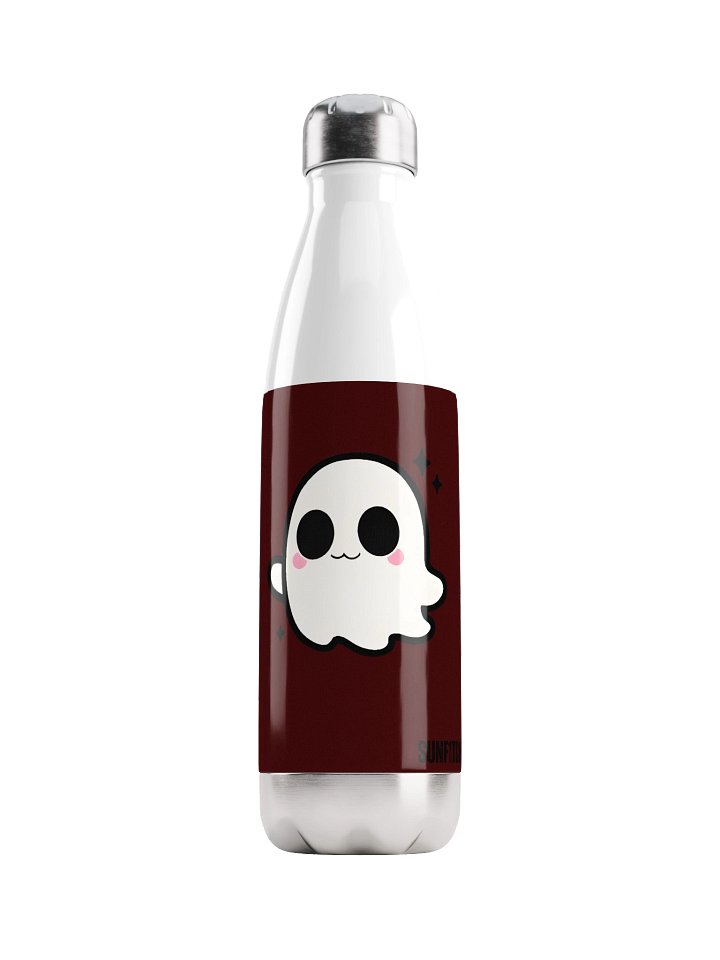 Ghost Stainless Steel Water Bottle product image (1)