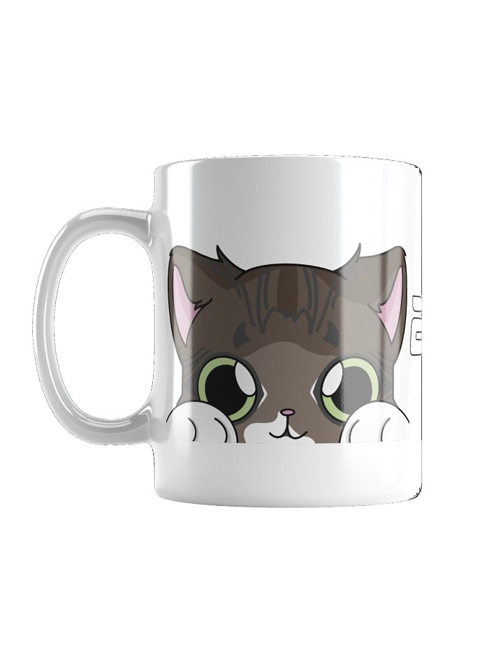 White Mug - Milo product image (1)