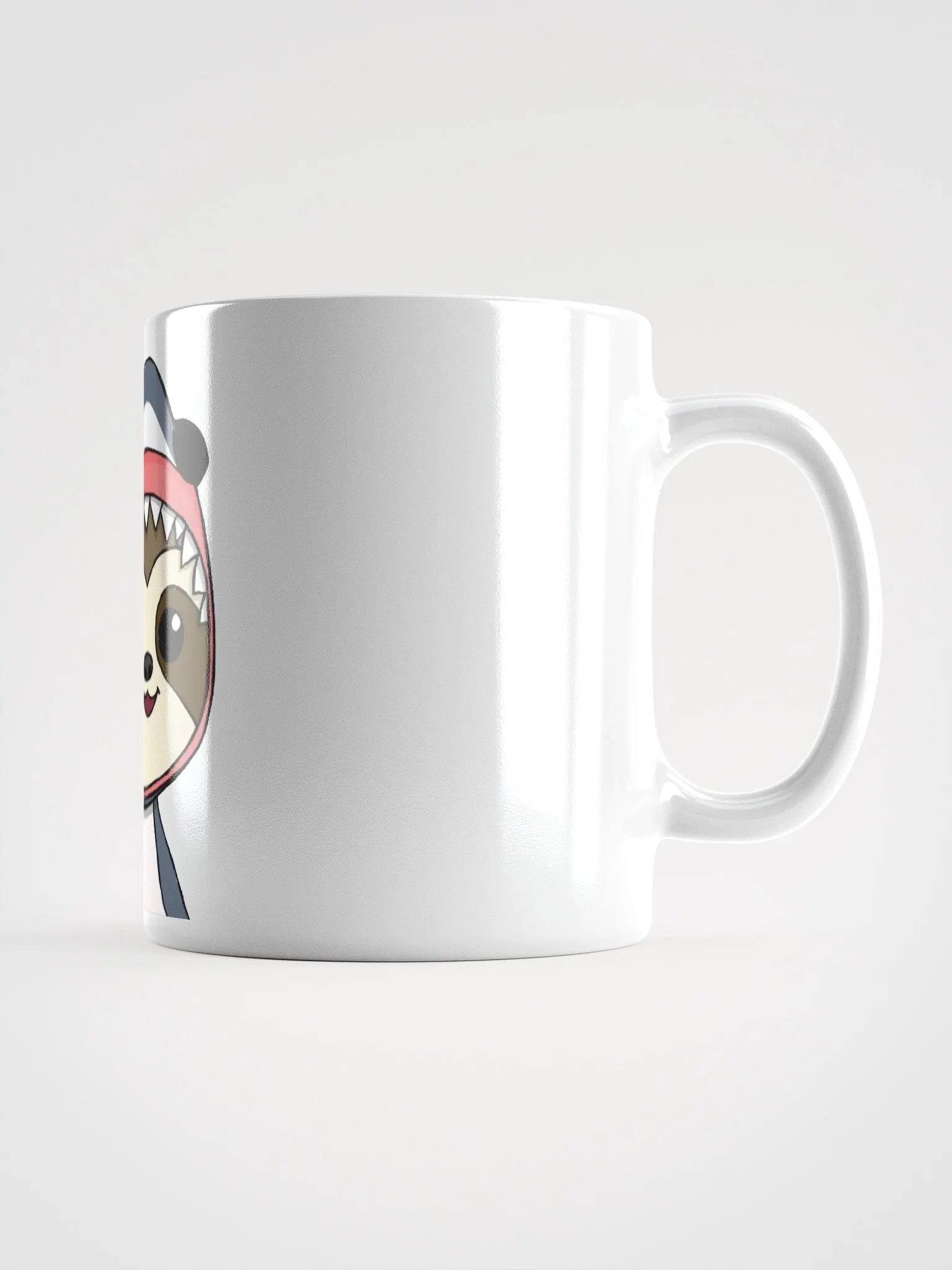 Shark - White Mug product image (2)