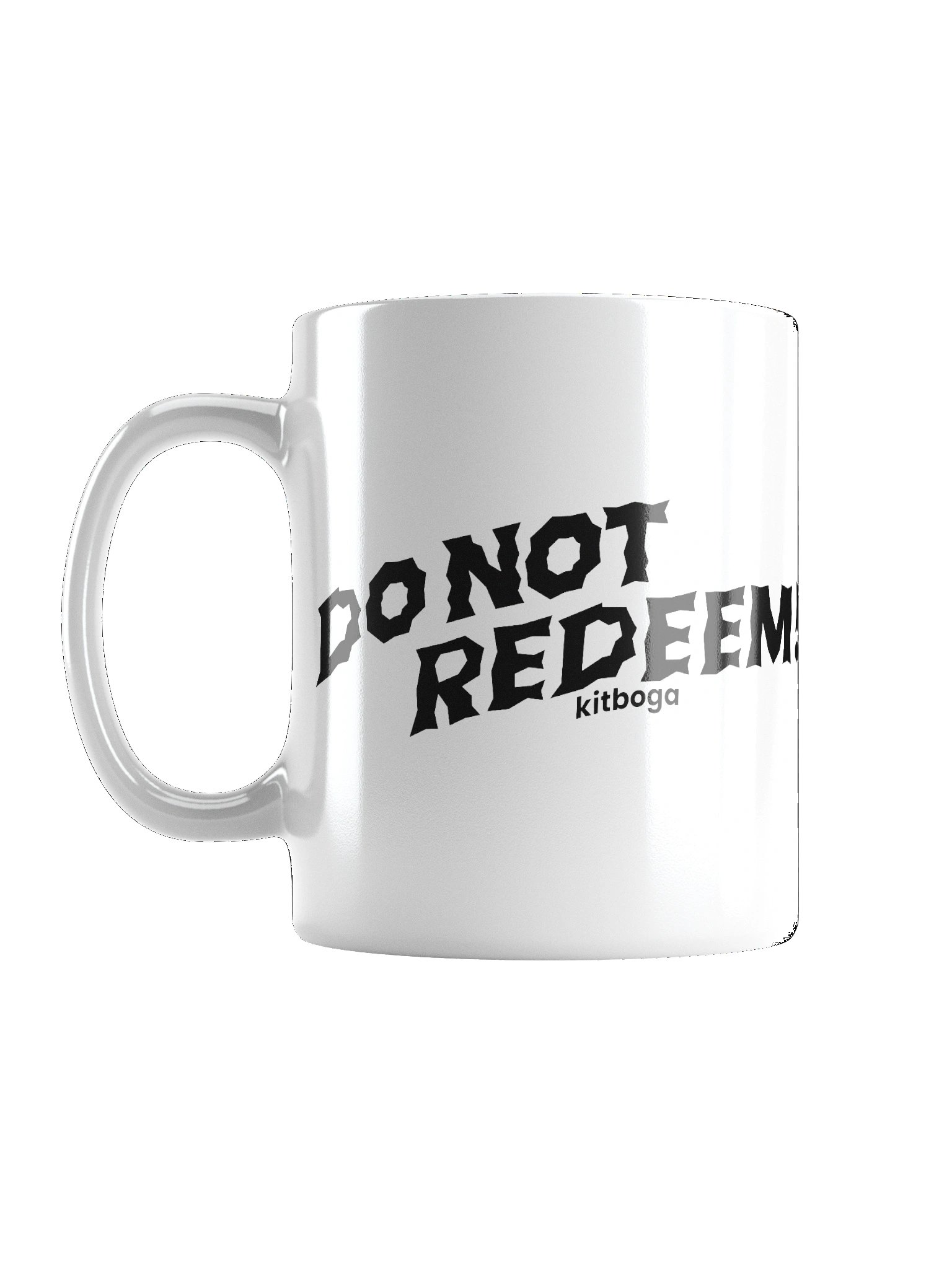 Do Not Redeem - Black product image (2)