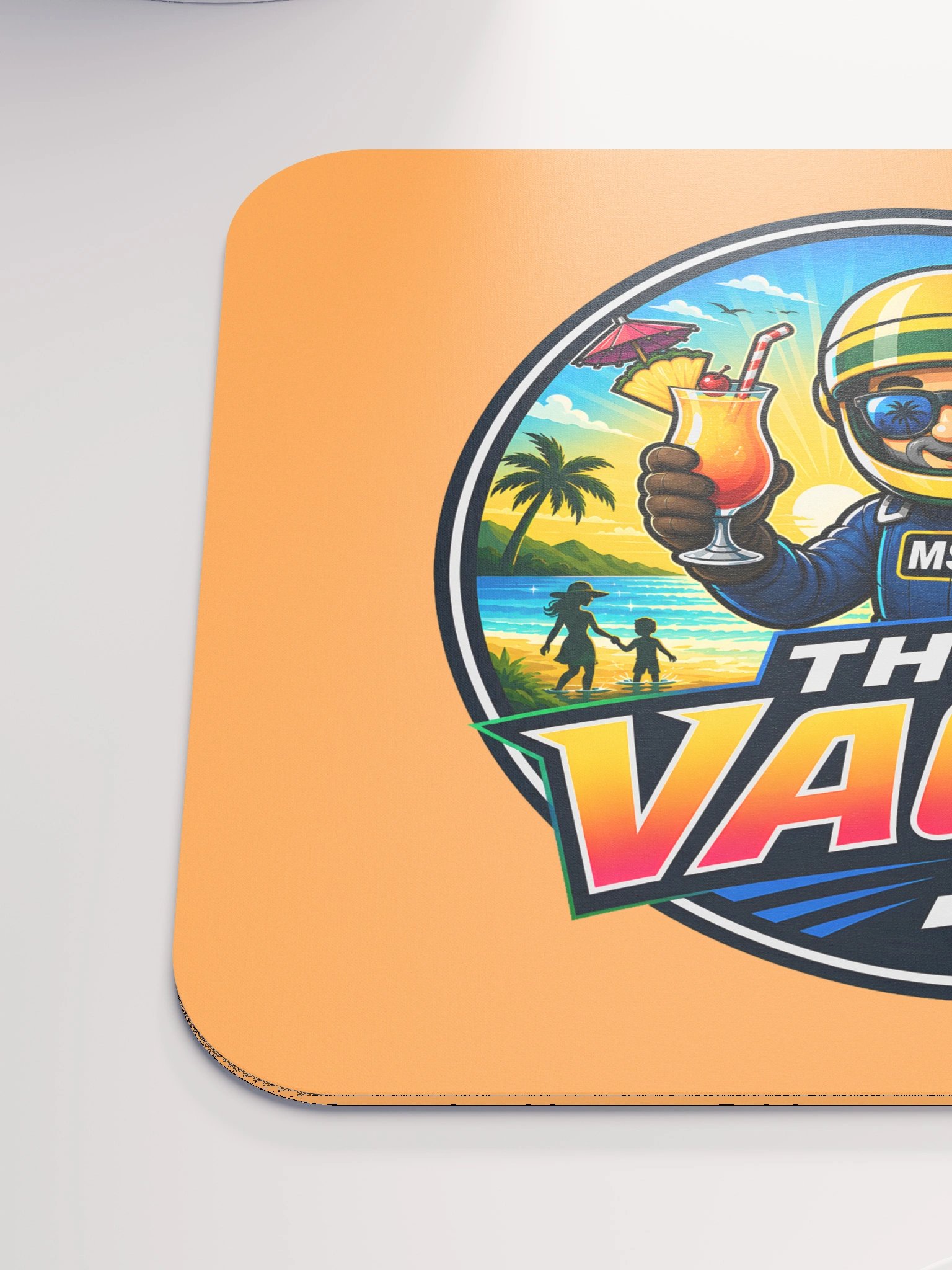 The Vacay - Mousepad product image (6)