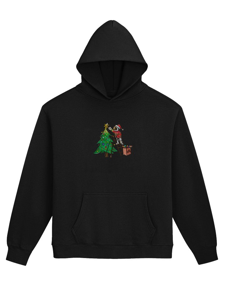 Tree Topper Hoodie product image (3)